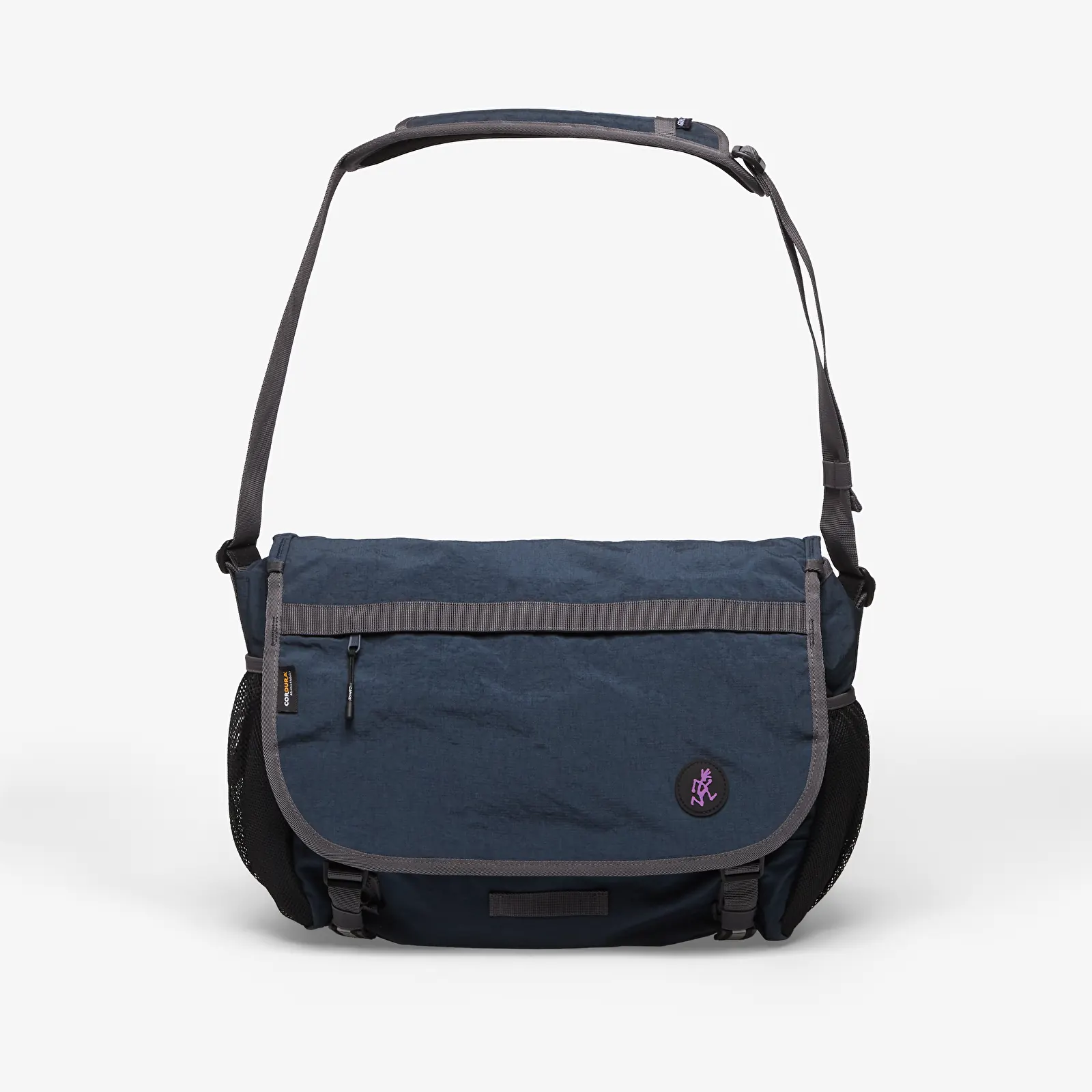 Umhängetaschen für Männer Gramicci Messenger Bag Navy