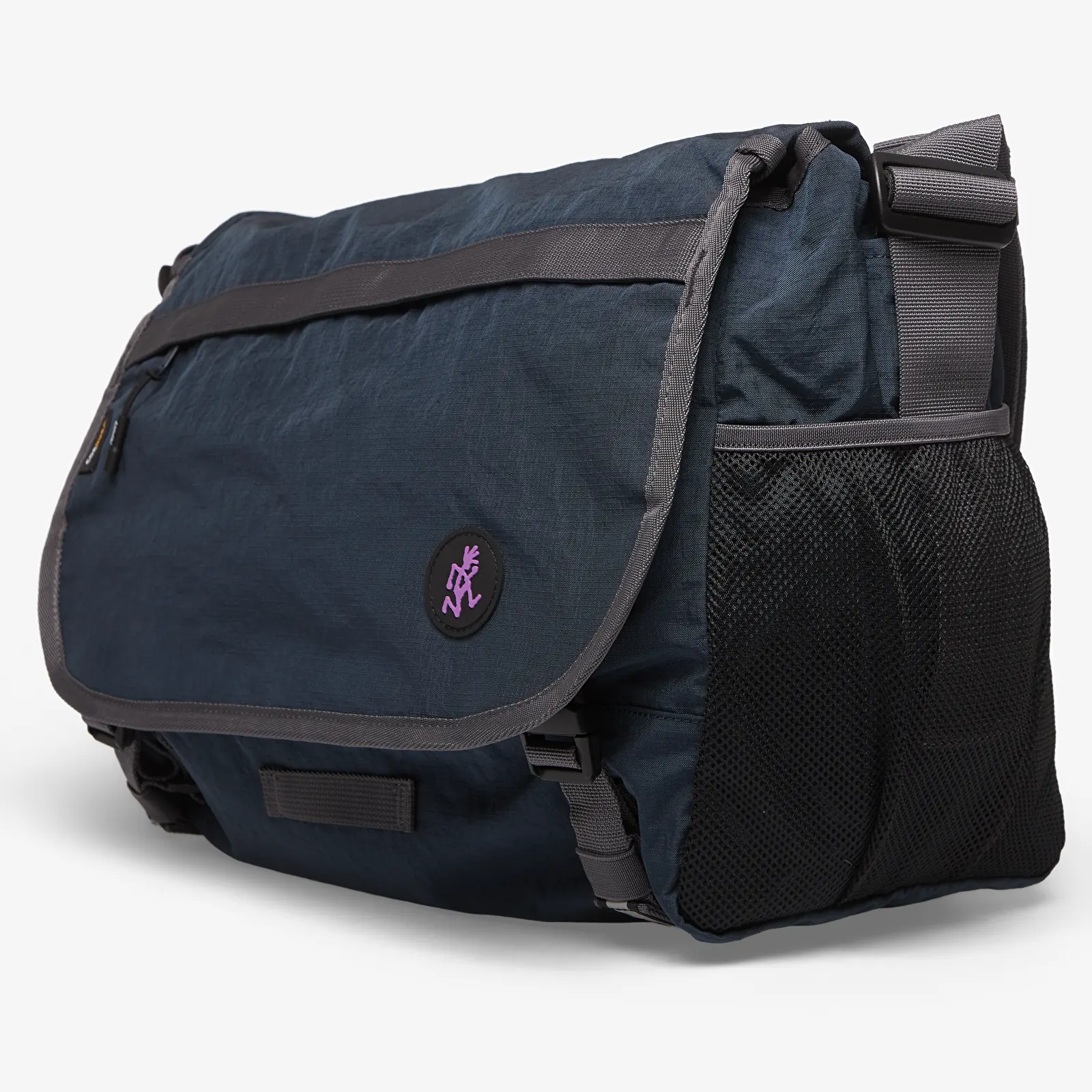 Umhängetaschen für Männer Gramicci Messenger Bag Navy