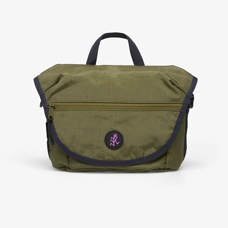 Veske Gramicci Multi Side Bag Olive