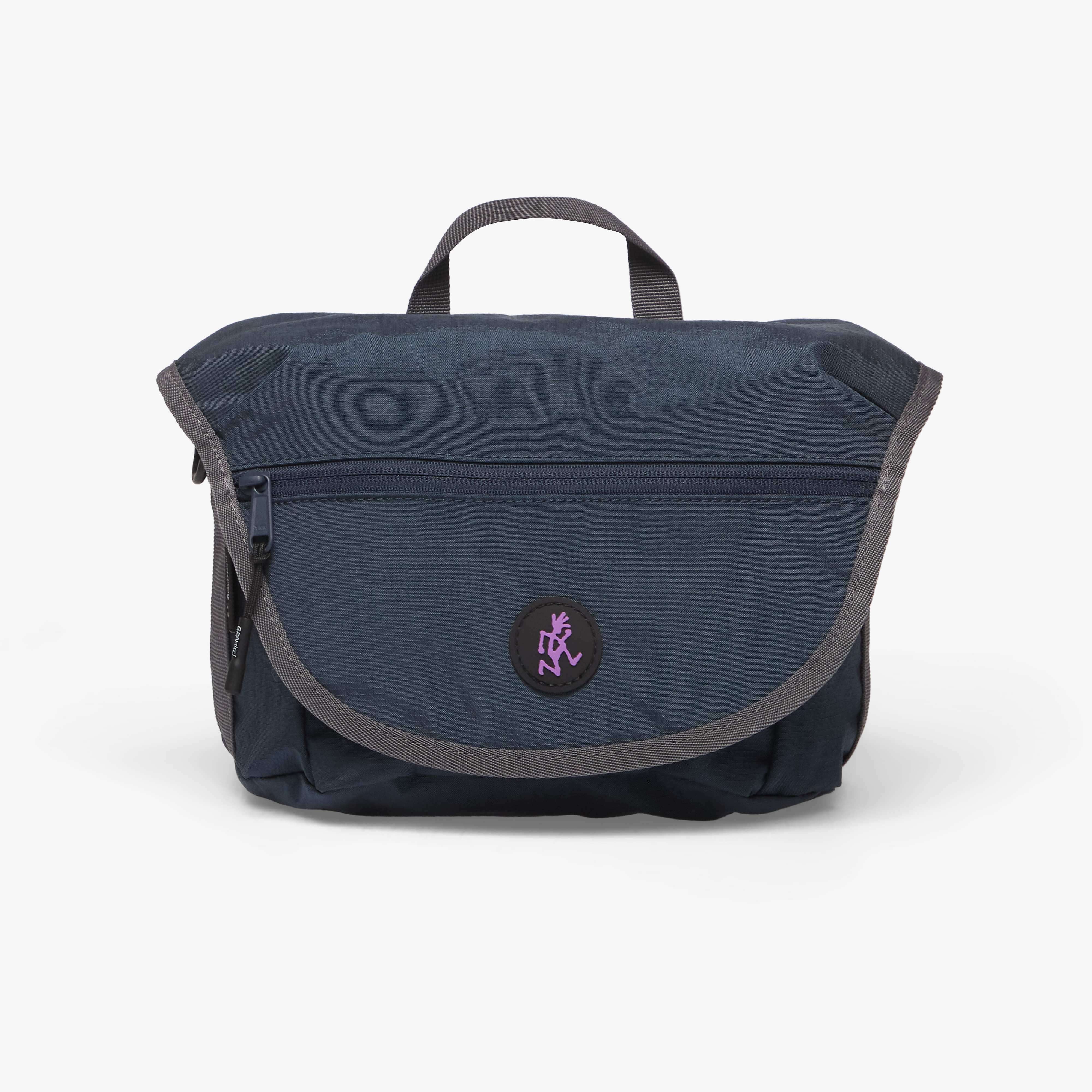 Чанта Gramicci Multi Side Bag Navy Universal