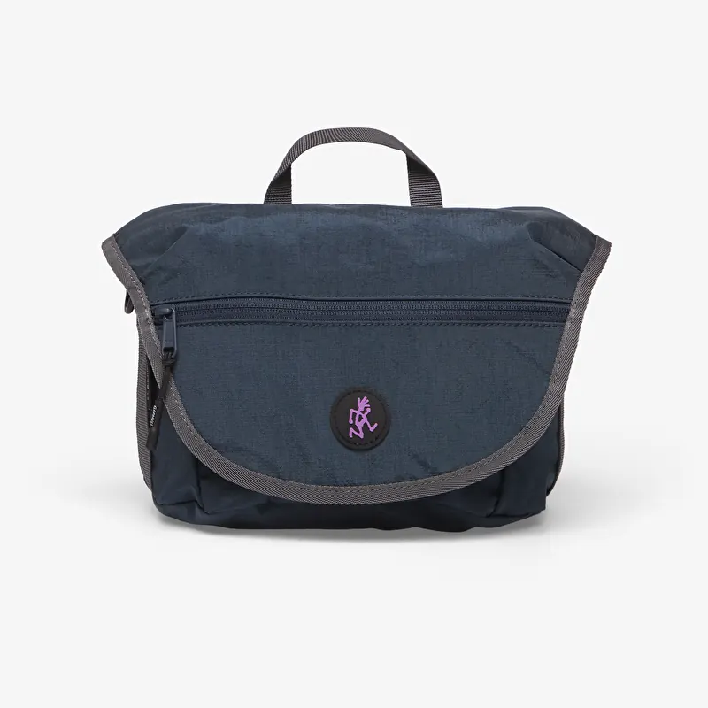 Veske Gramicci Multi Side Bag Navy
