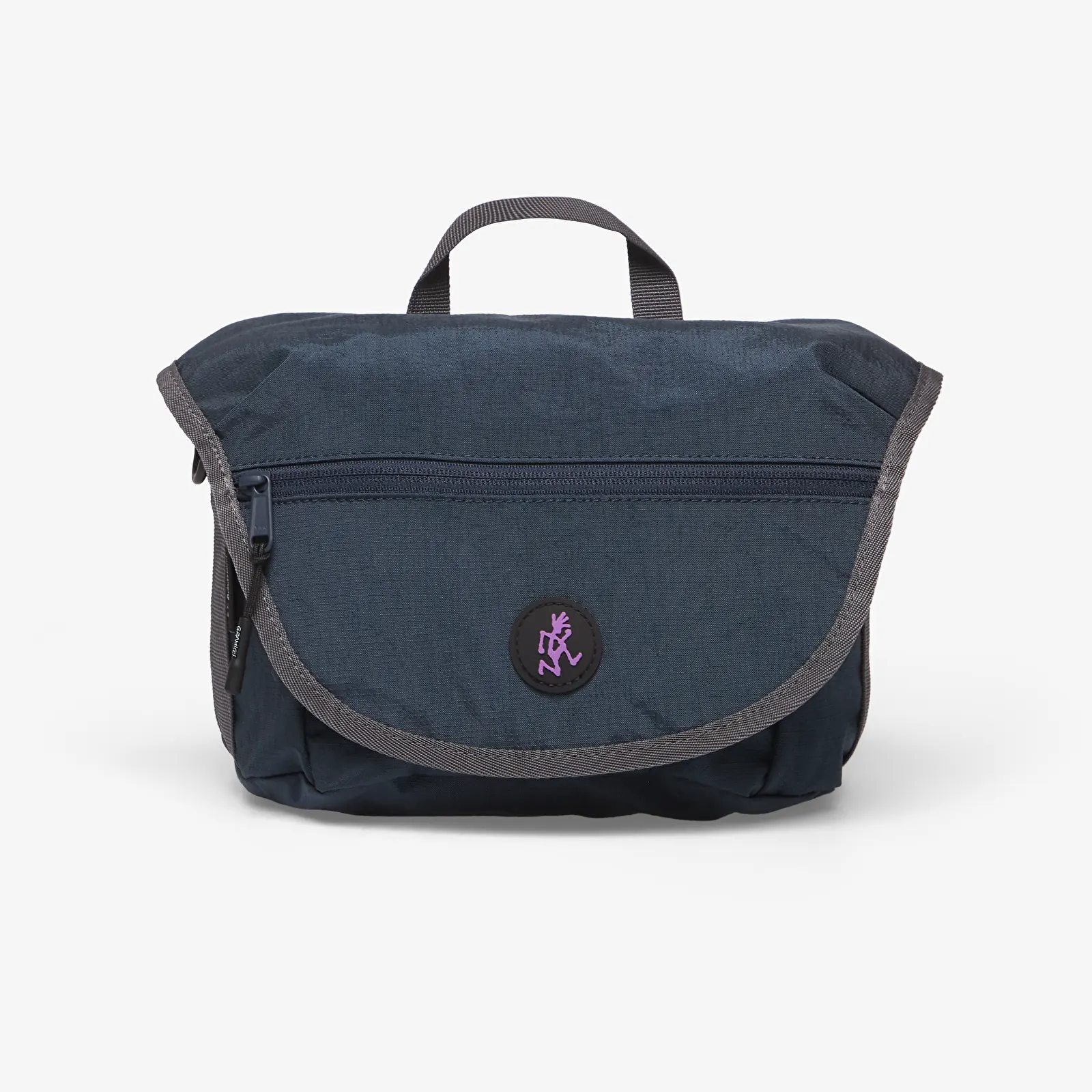 Umhängetaschen für Männer Gramicci Multi Side Bag Navy