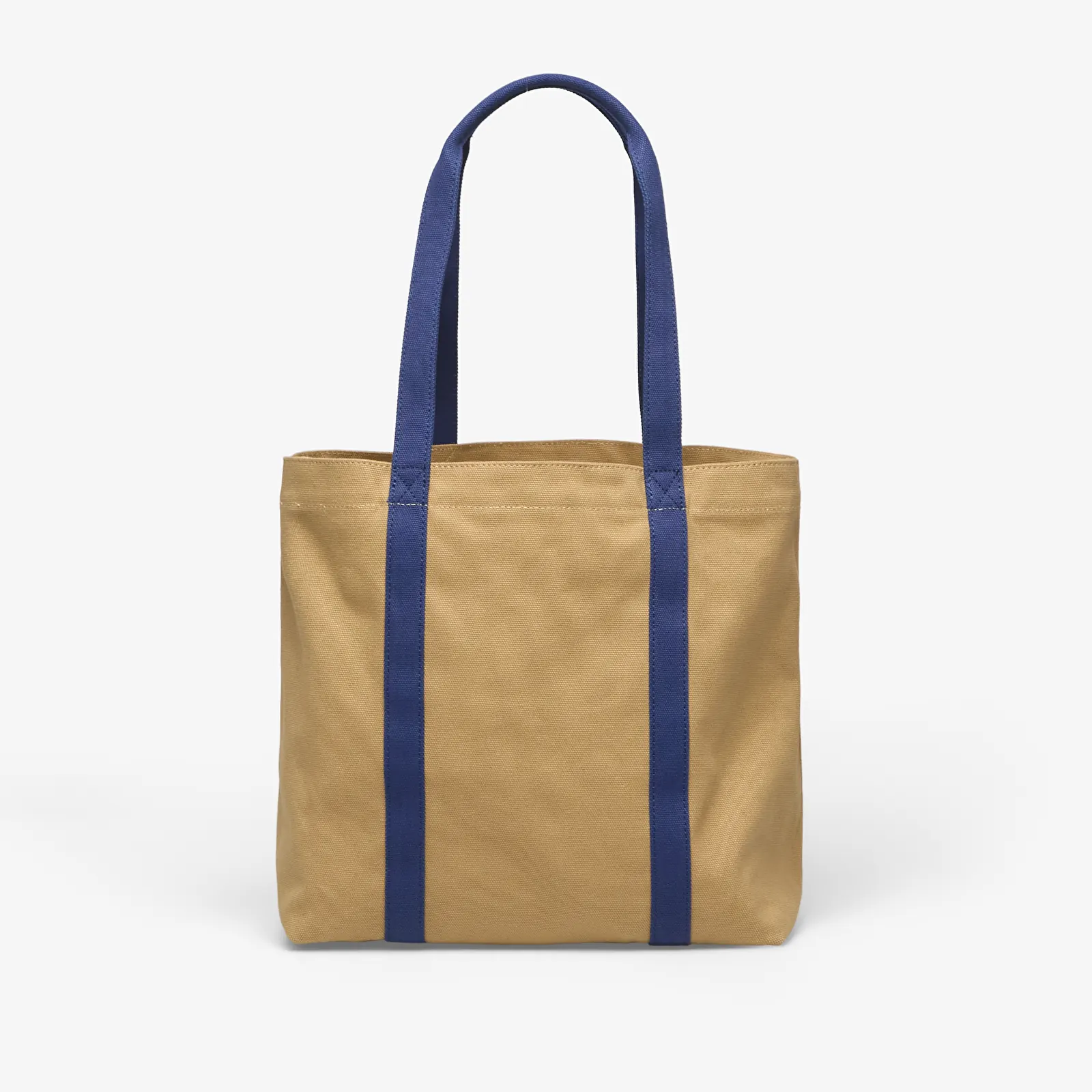 Skuldervesker for menn Gramicci Duck Canvas Tote Bag Beige