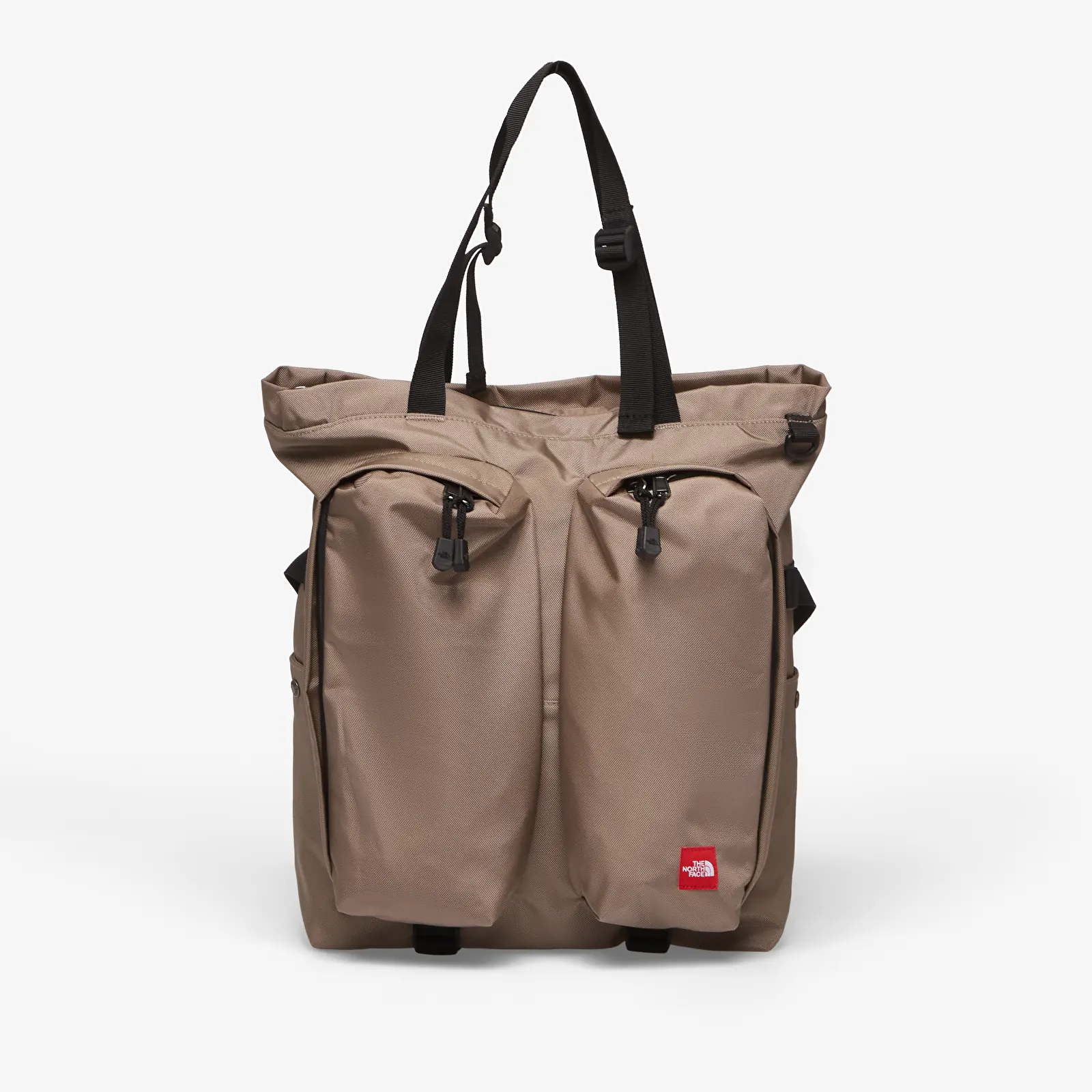 Sacs à bandoulière pour hommes The North Face TNF RB Tote Bag Garnet
