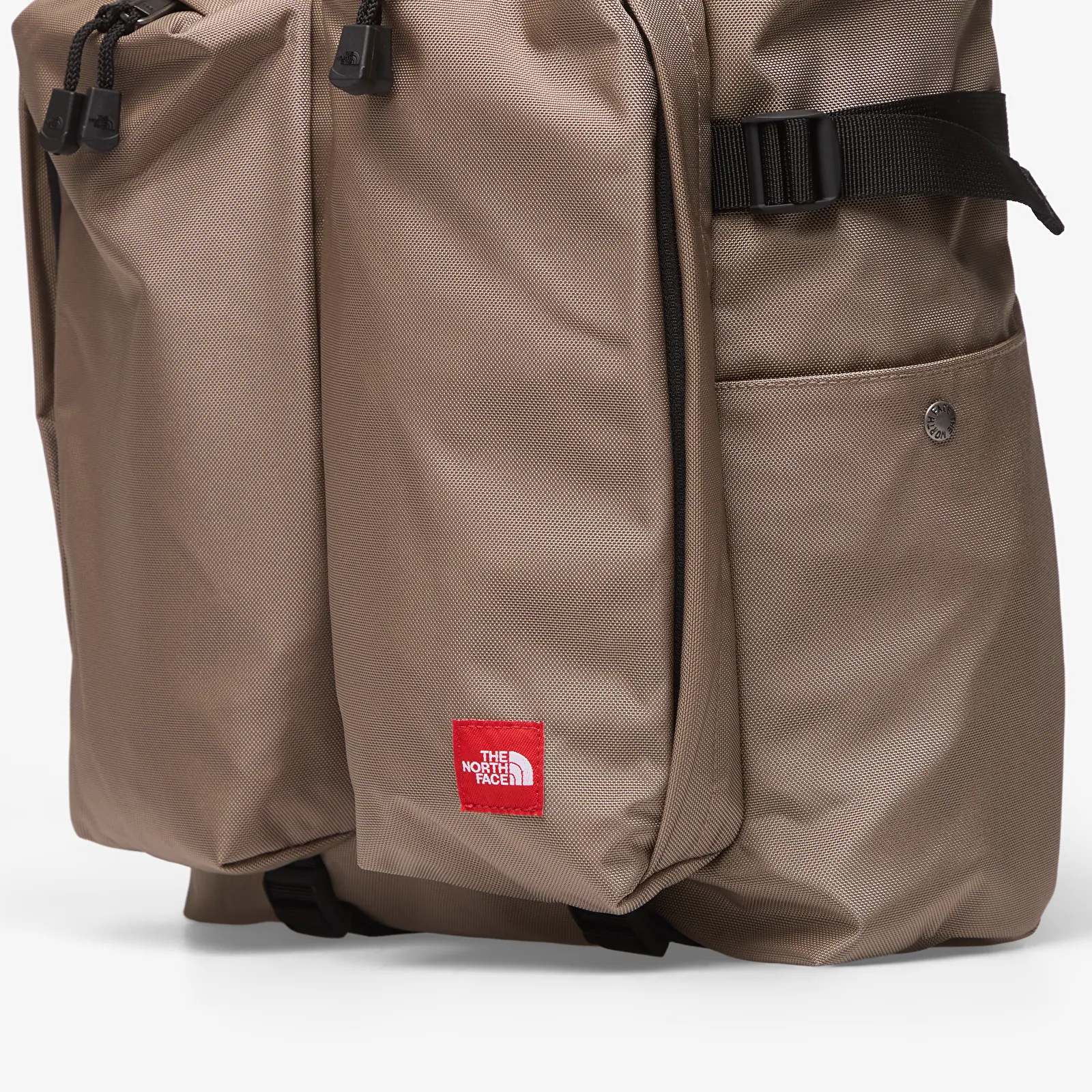 Sacs à bandoulière pour hommes The North Face TNF RB Tote Bag Garnet