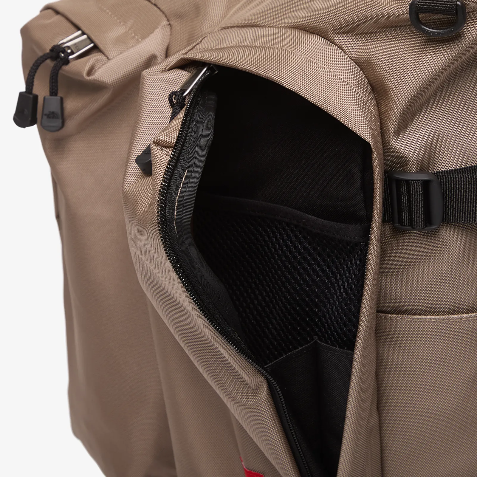Sacs à bandoulière pour hommes The North Face TNF RB Tote Bag Garnet
