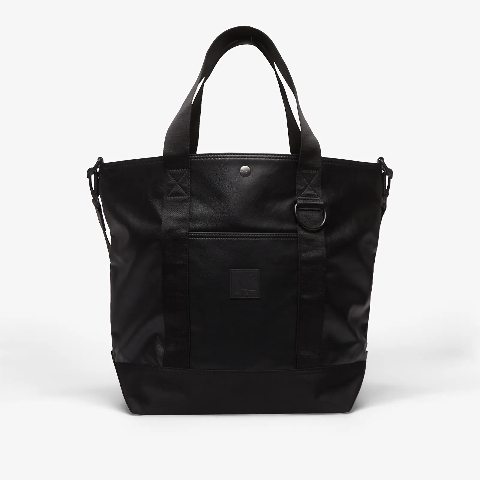 Męskie torby na ramię Carhartt WIP Arizona Tote Bag Black