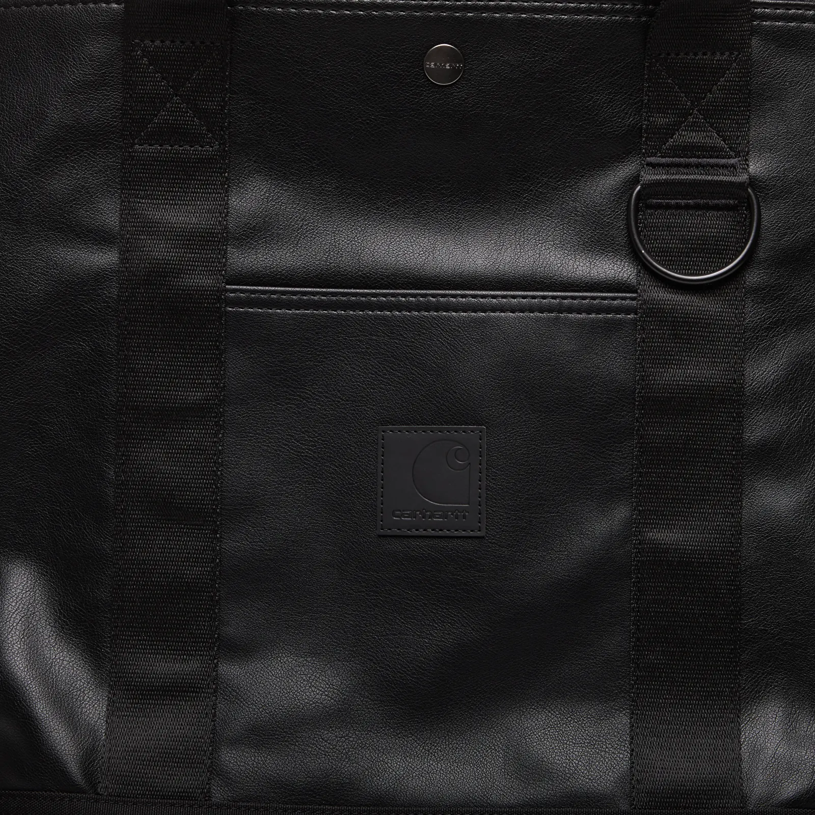 Męskie torby na ramię Carhartt WIP Arizona Tote Bag Black