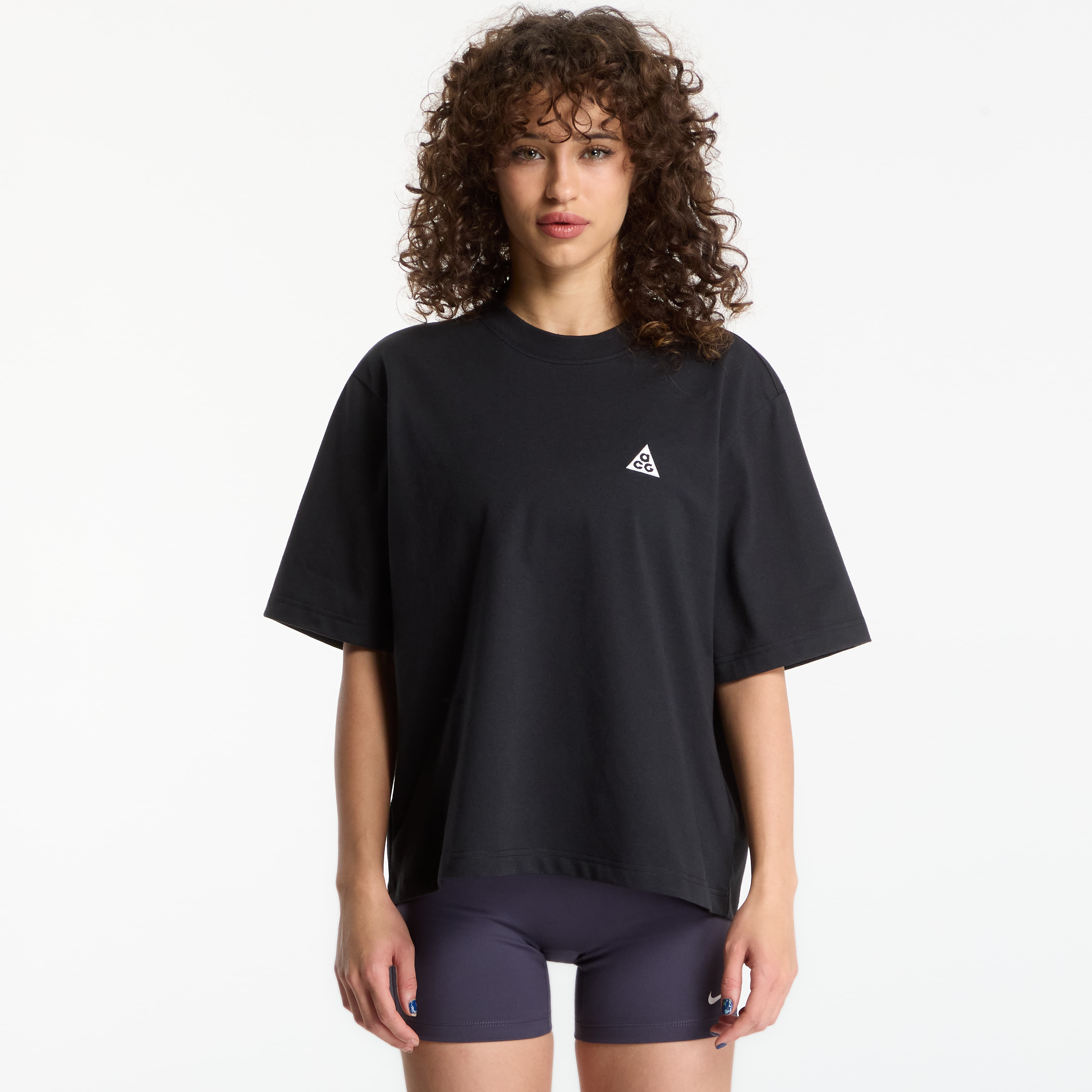 Тениска Nike ACG Short-Sleeve T-Shirt Black/ Summit White M