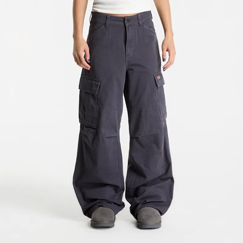Dickies 247 Loose Garment Dyed Cargo Grey