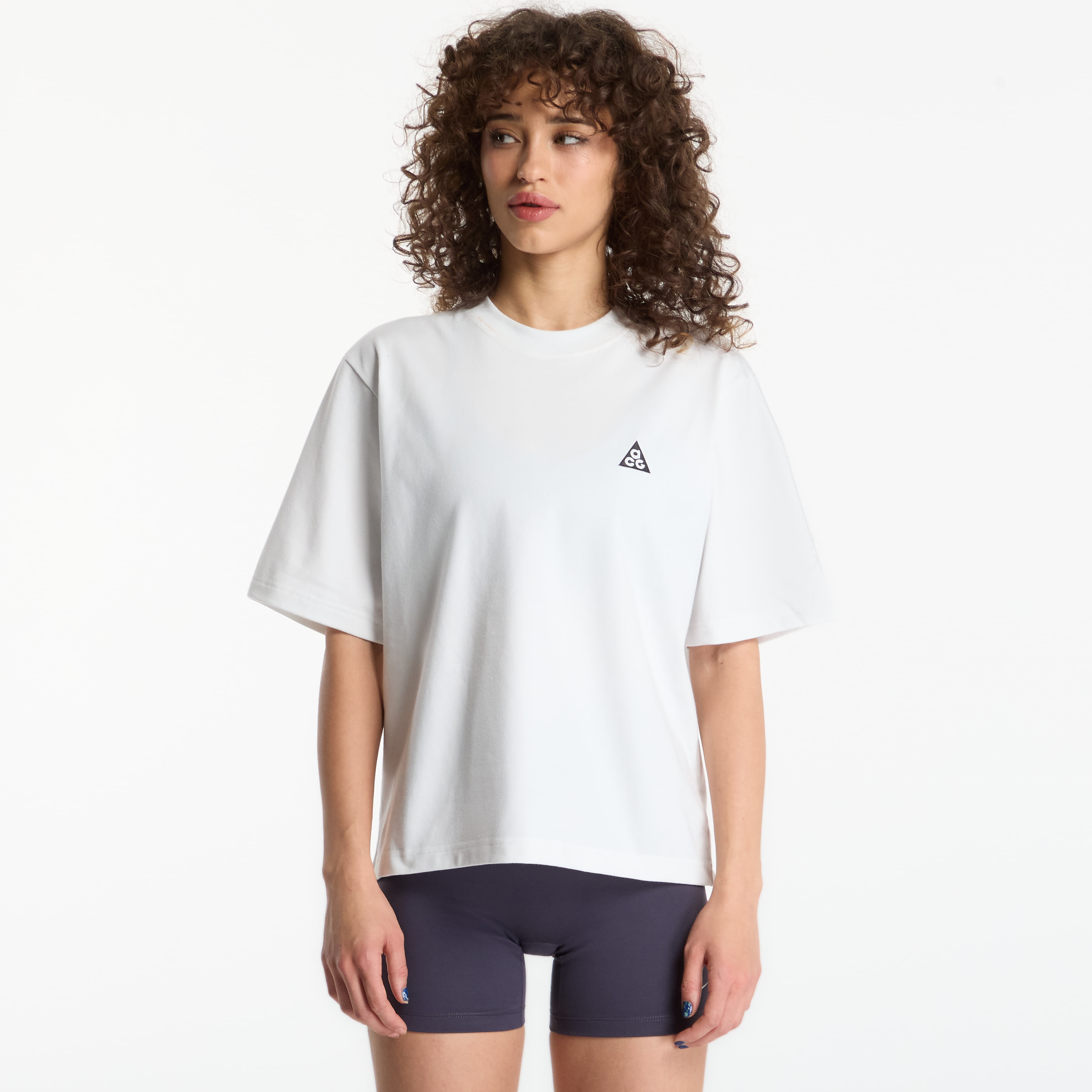 Тениска Nike ACG Short-Sleeve T-Shirt Summit White/ Black S