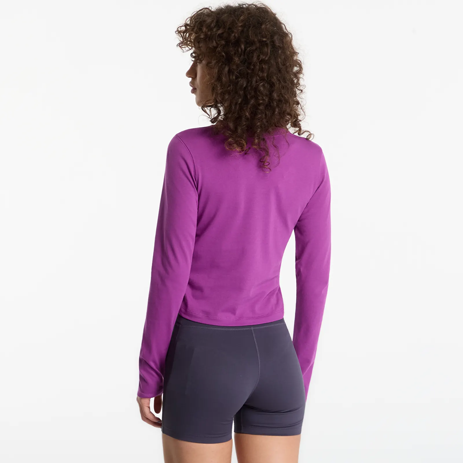 T-shirts femme Nike ACG Dri-FIT Long-Sleeve Top Bold Berry/ Summit White