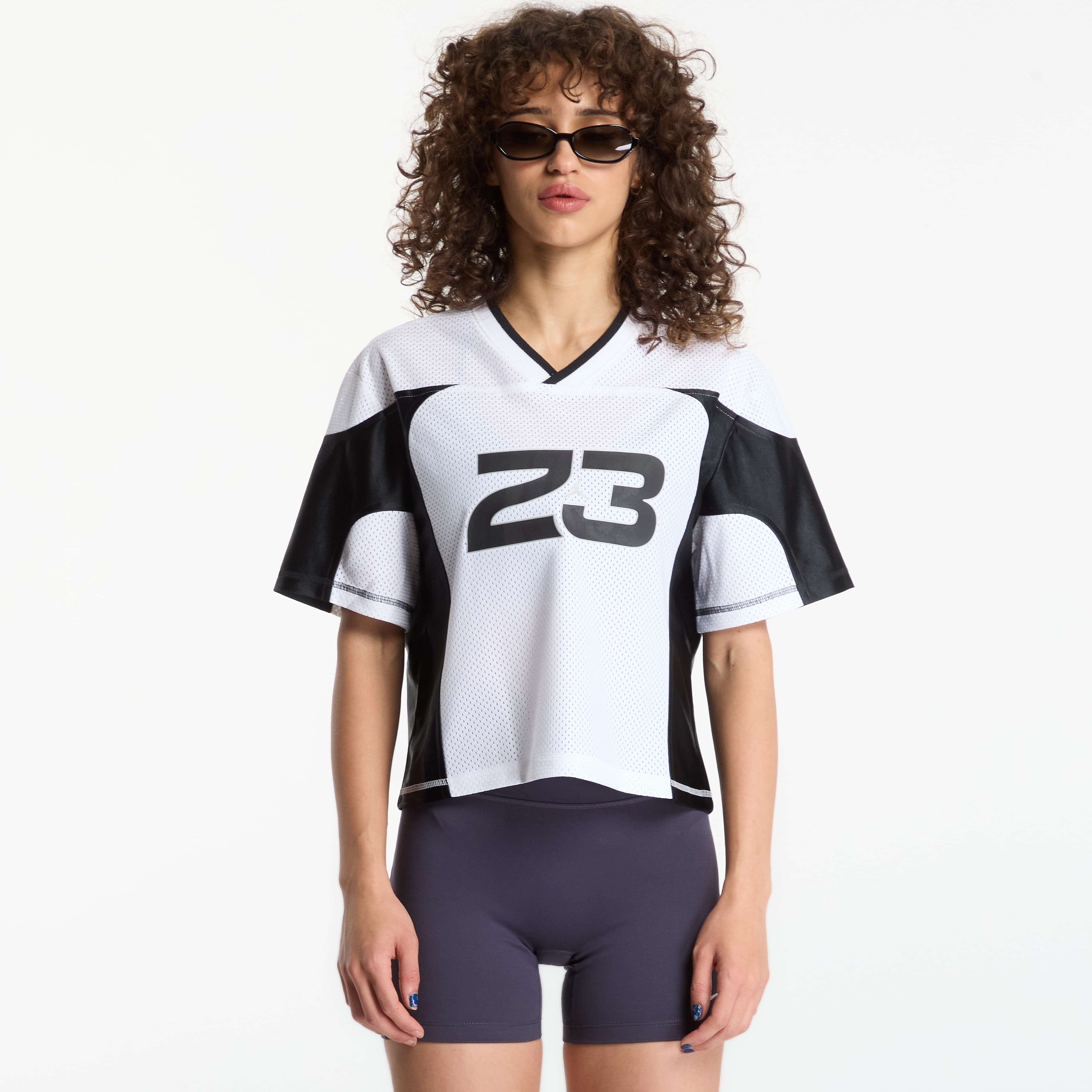Фланелка Jordan Flight Jersey White XXL