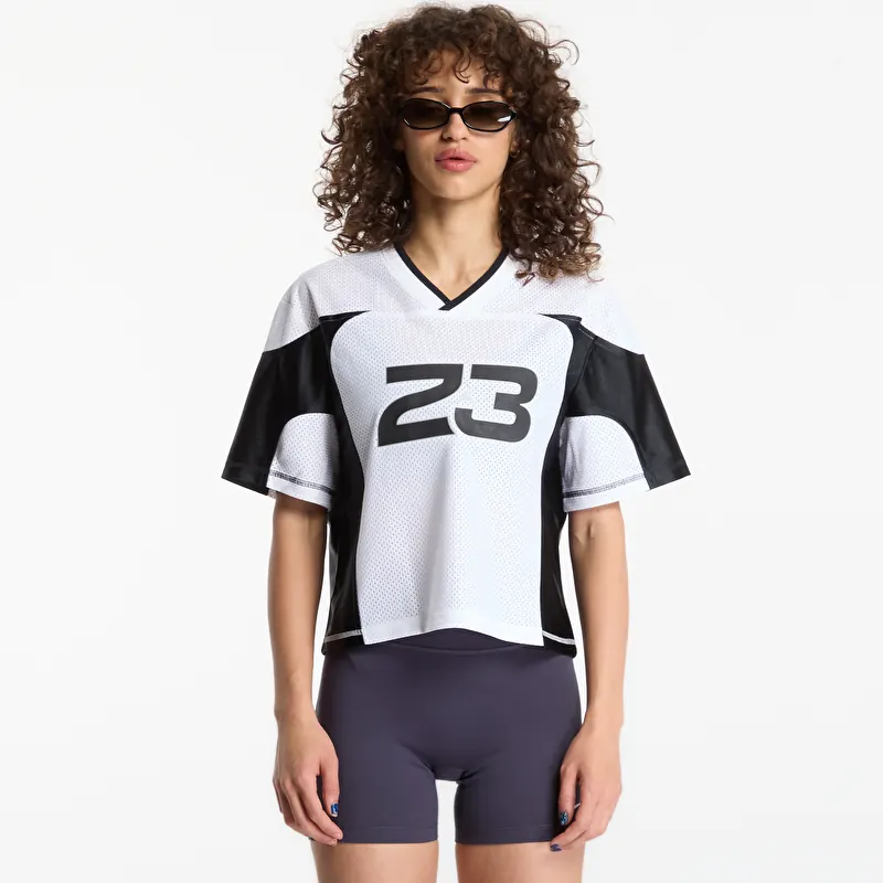 Mängusärk Jordan Flight Jersey White