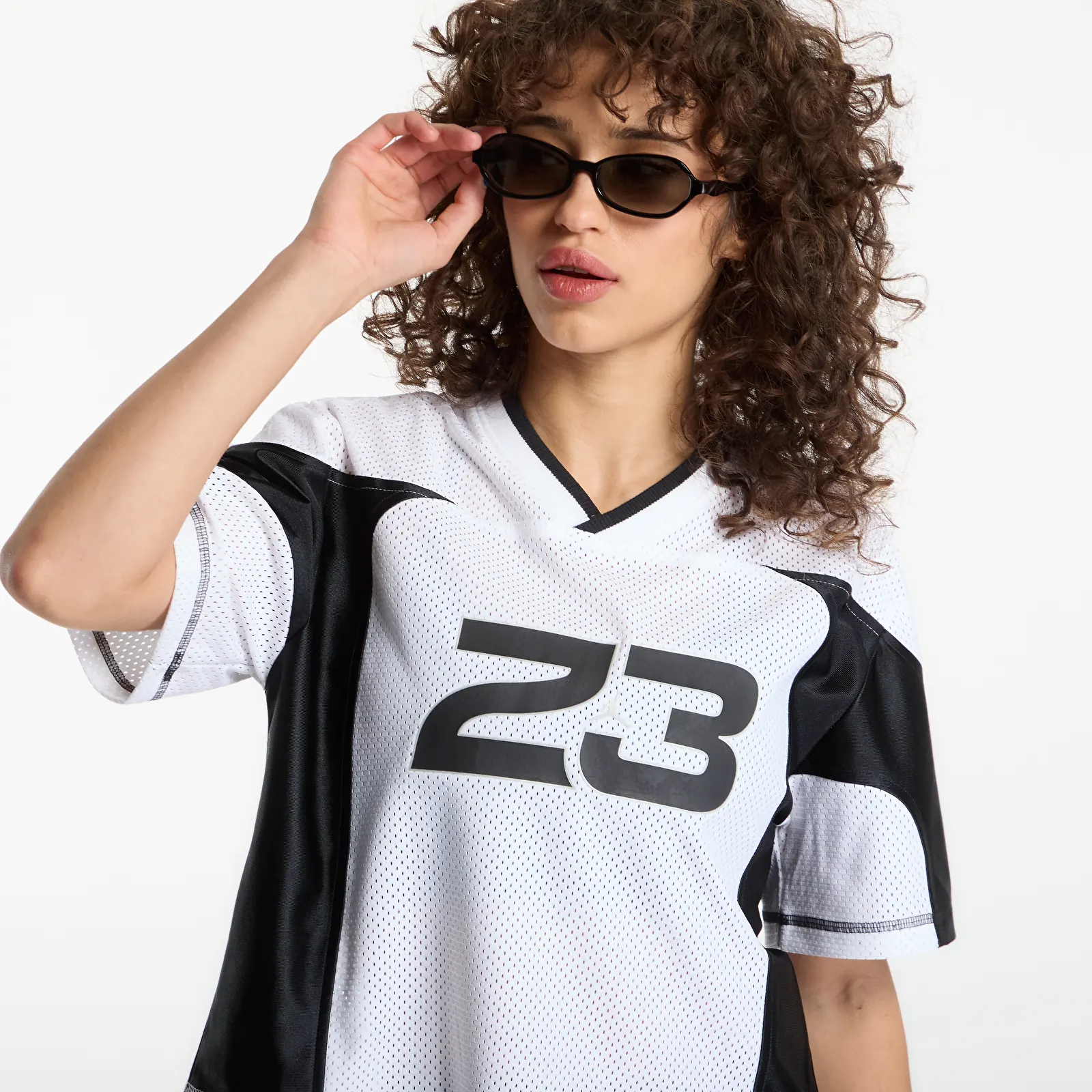 Maglie da donna Jordan Flight Jersey White