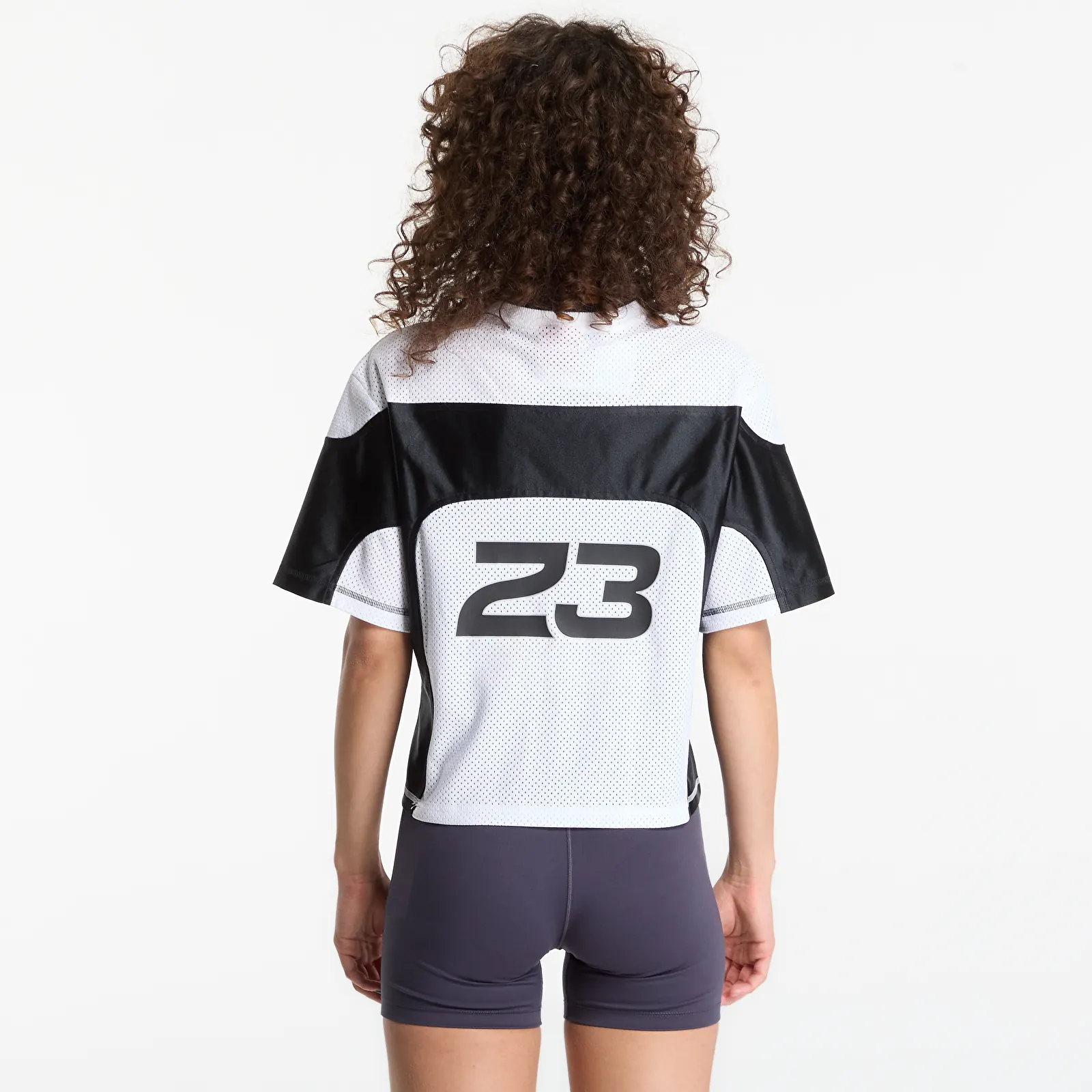 Maglie da donna Jordan Flight Jersey White