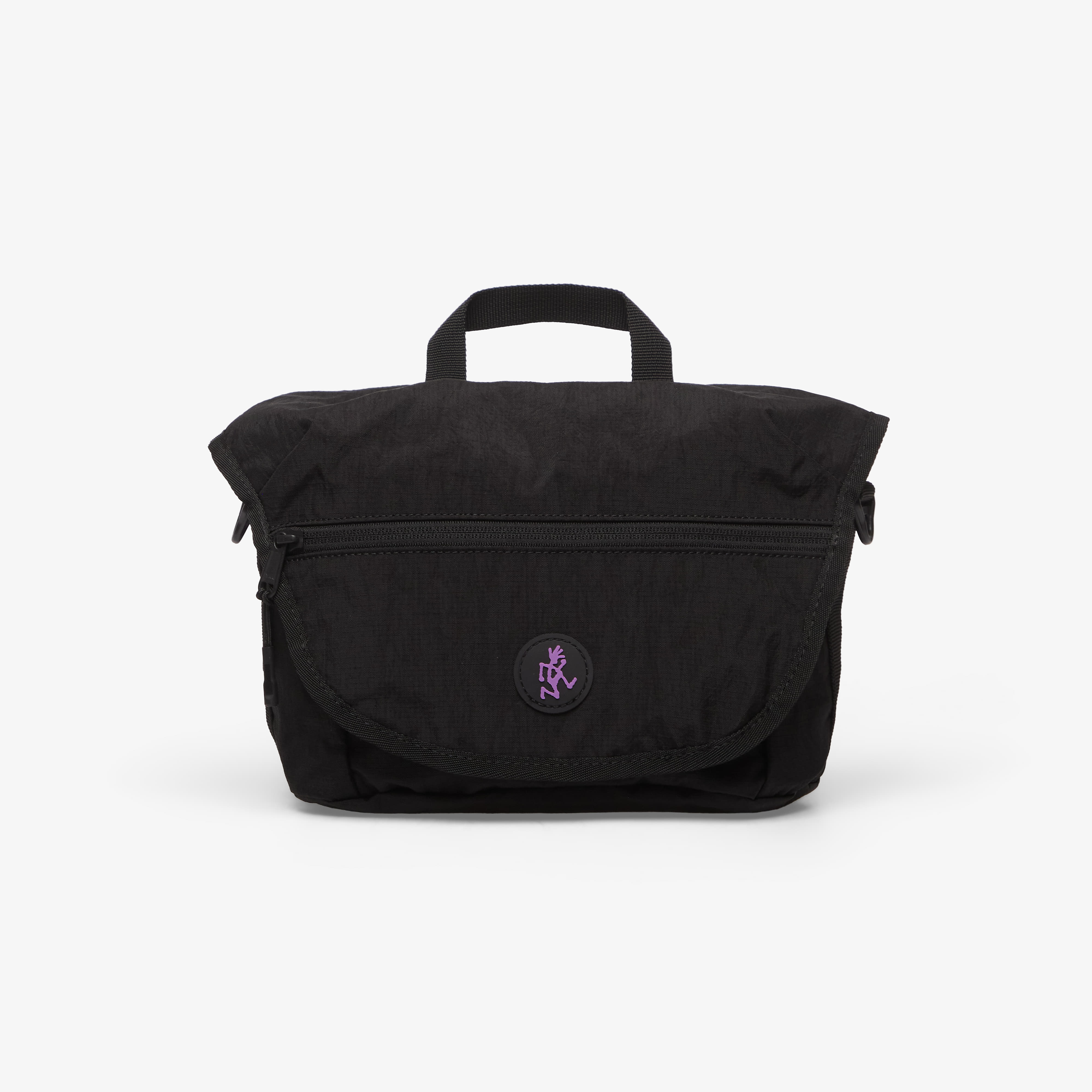 Чанта Gramicci Multi Side Bag Black Universal