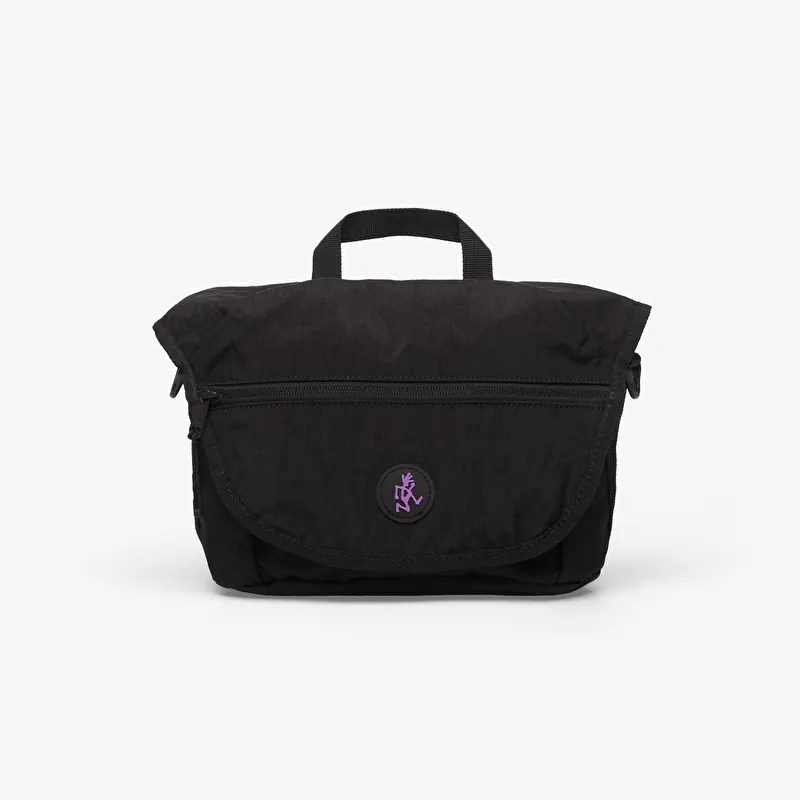 Gramicci Multi Side Bag Black