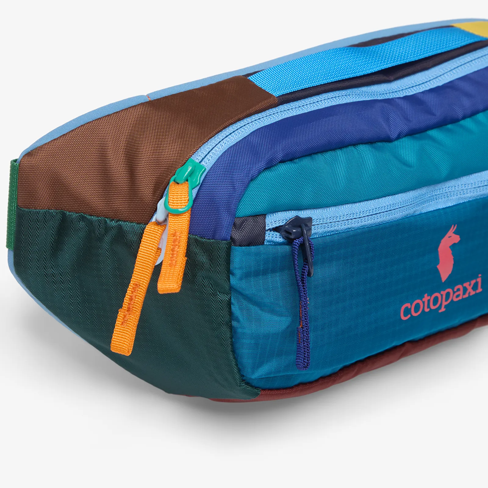 Heren heuptassen Cotopaxi Kapai 3L Hip Pack Del Dia