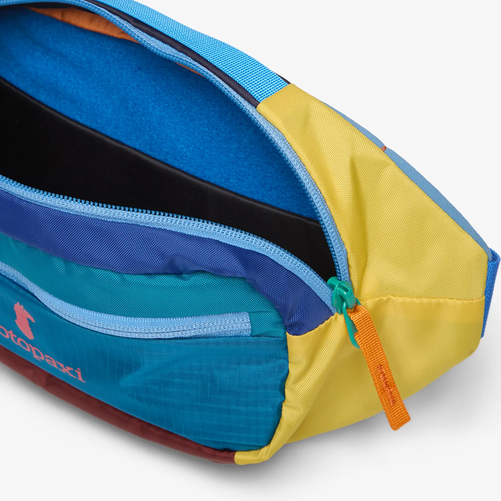 Heren heuptassen Cotopaxi Kapai 3L Hip Pack Del Dia