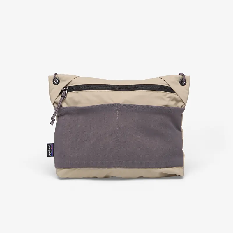 Patagonia Terravia Sacoche May Grey
