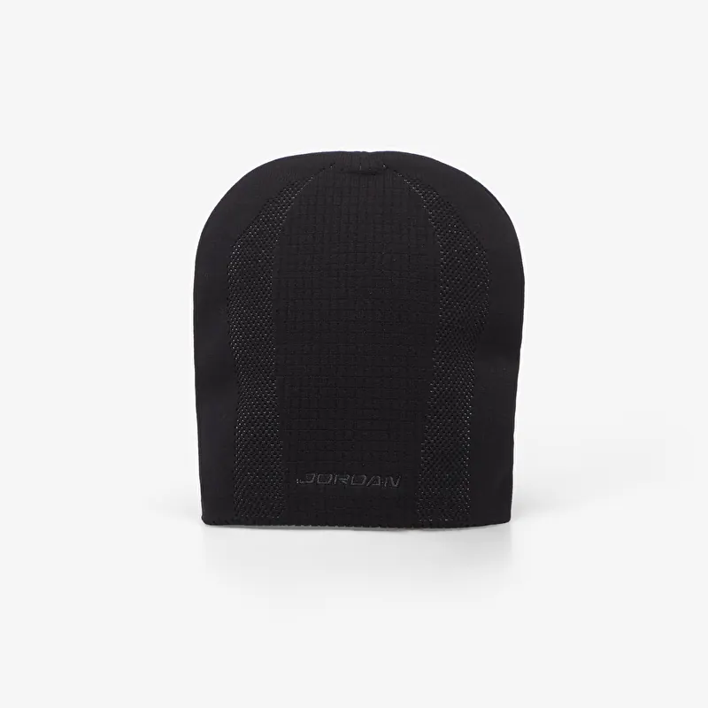 Mütze Jordan Peak Beanie Black/ Lt Smoke Grey/ Black