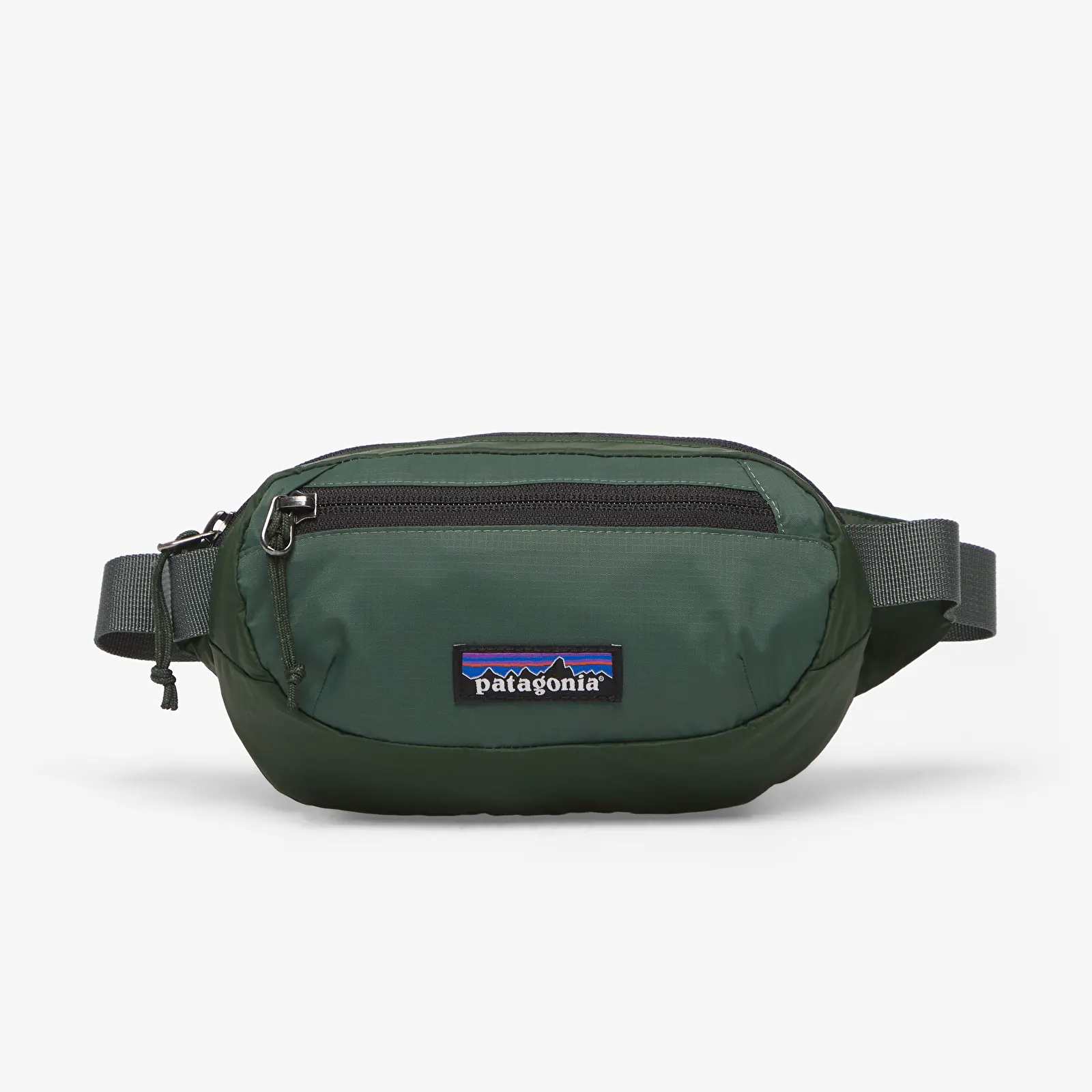 Riñoneras Patagonia Terravia Mini Hip Pack Canopy Green