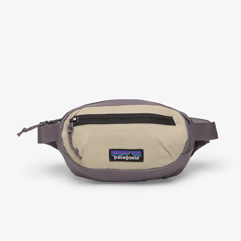 Midjeväska Patagonia Terravia Mini Hip Pack Weathered Stone