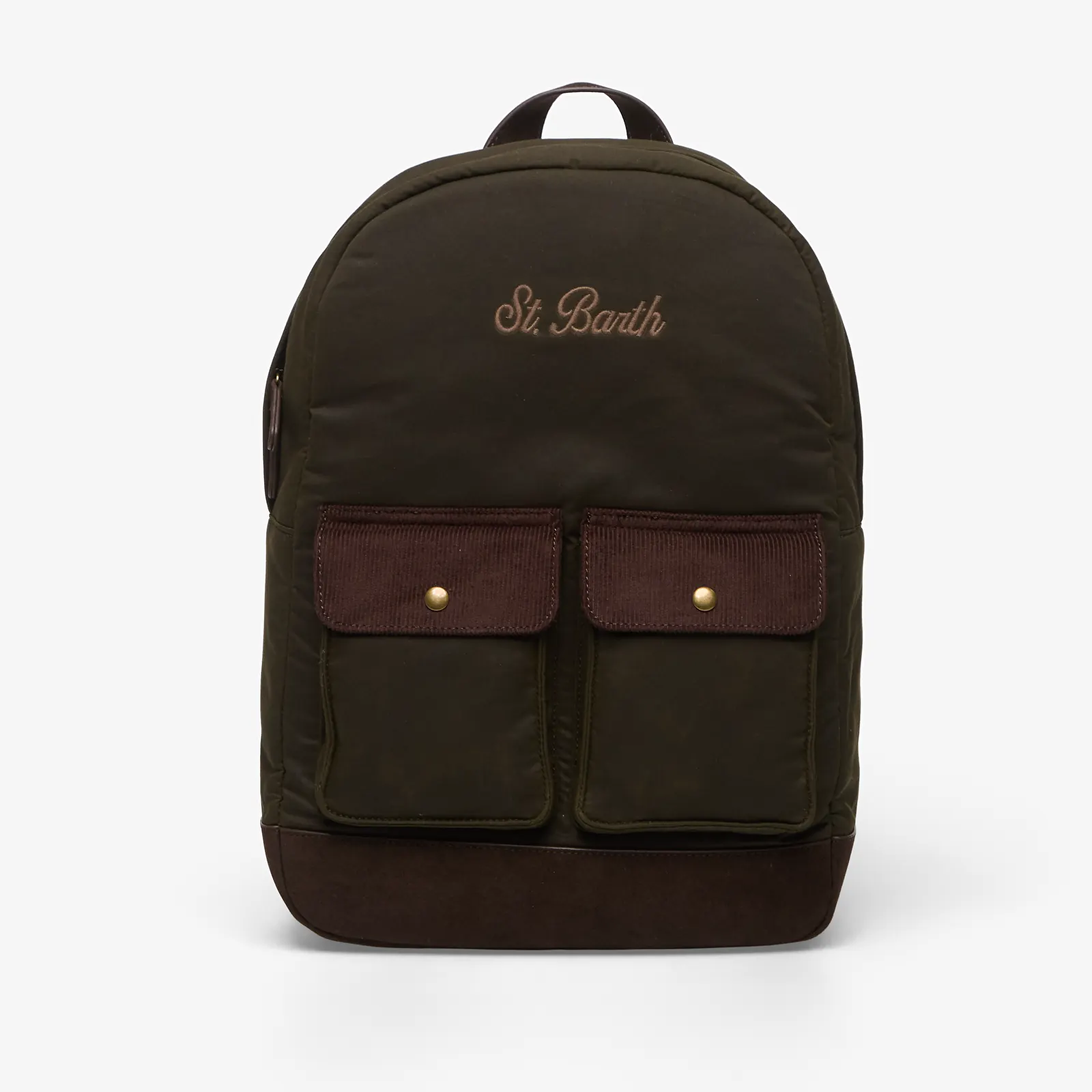 Чоловічі рюкзаки MC2 Saint Barth Cody Wax Backpack Black