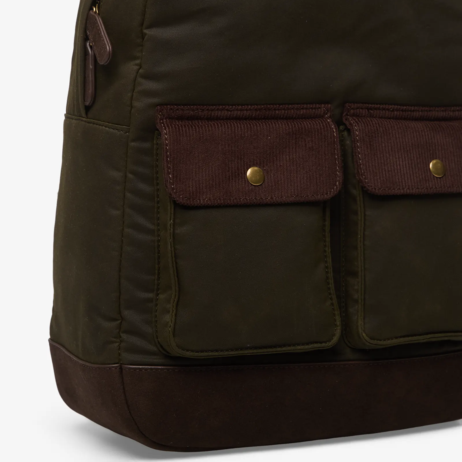 Чоловічі рюкзаки MC2 Saint Barth Cody Wax Backpack Black