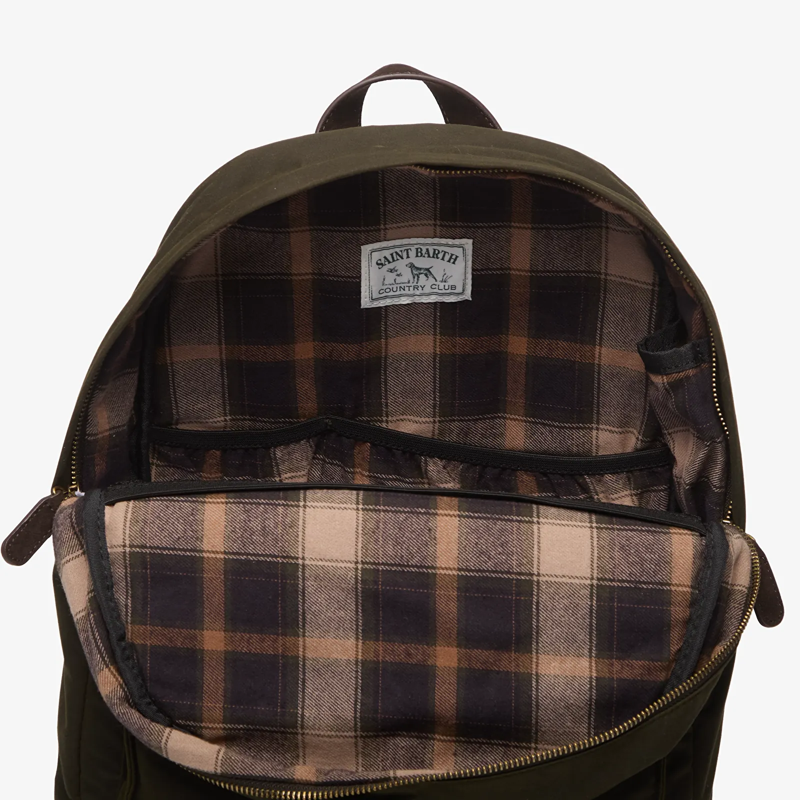 Чоловічі рюкзаки MC2 Saint Barth Cody Wax Backpack Black