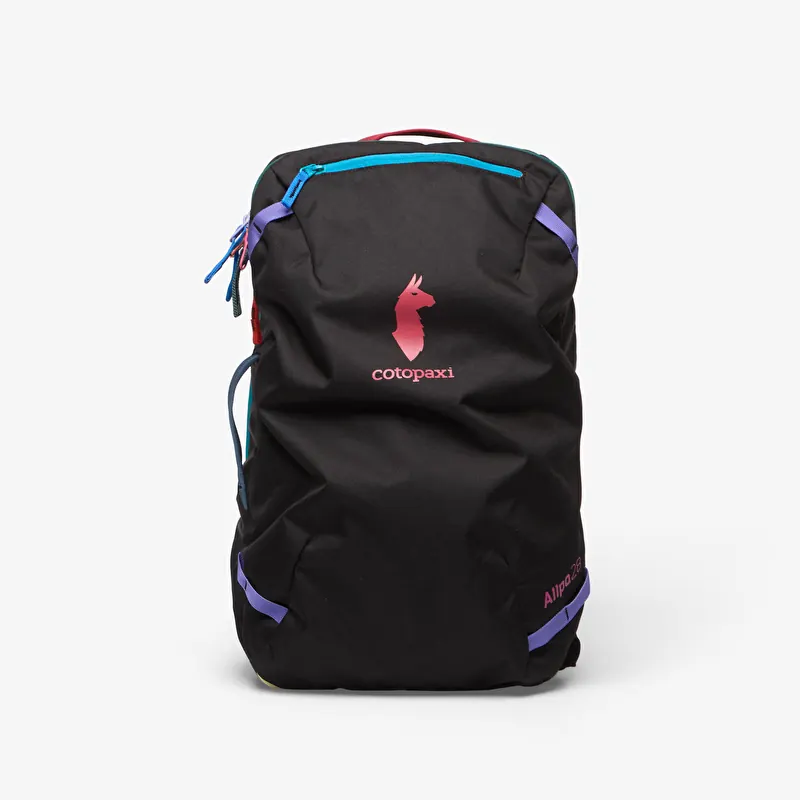 Cotopaxi Allpa 28L Travel Pack Del Dia Dark