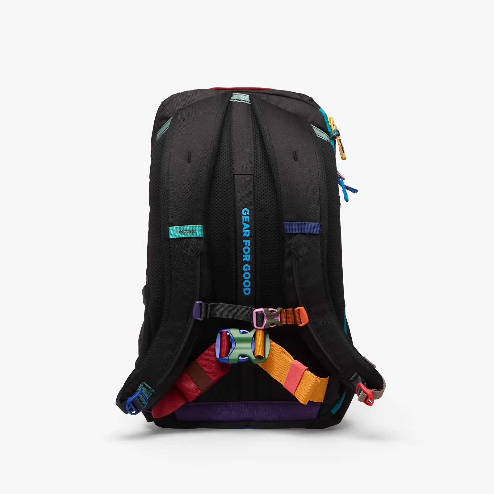 Чоловічі рюкзаки Cotopaxi Allpa 28L Travel Pack Del Dia Dark