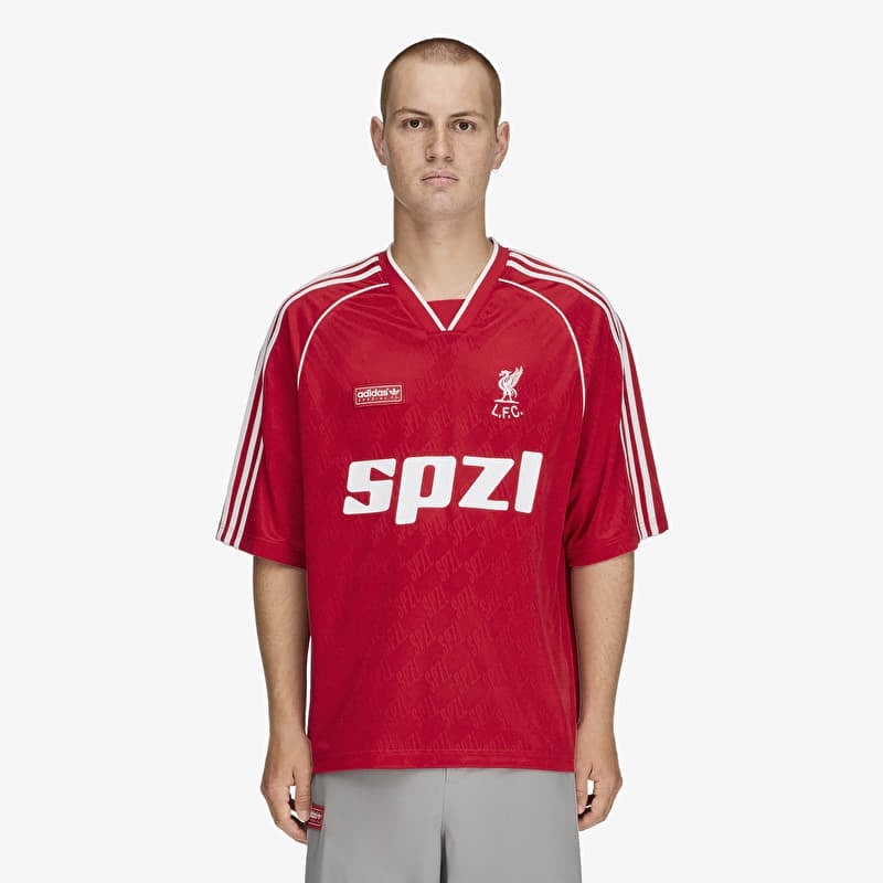 adidas Liverpool FC Tee Better Scarlet