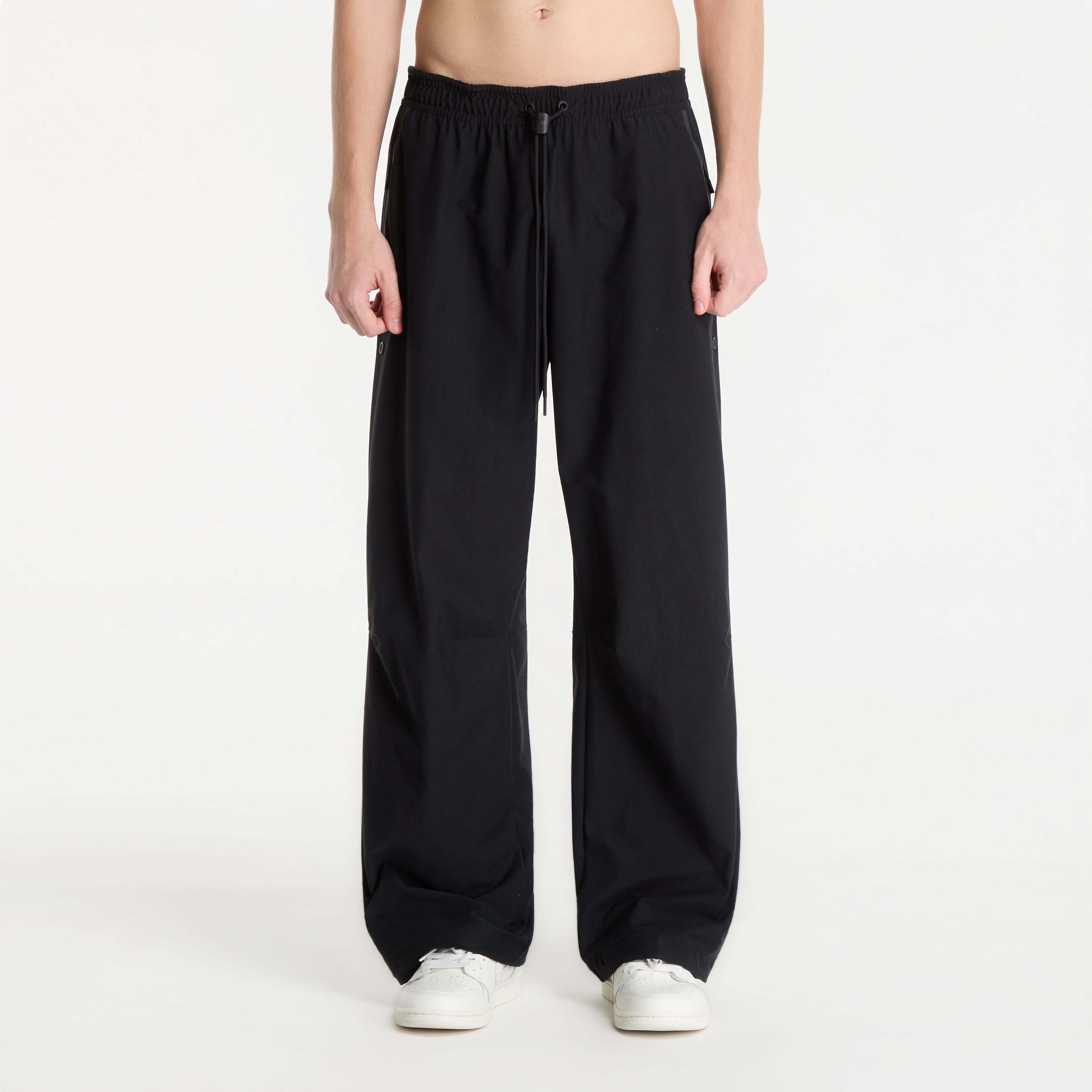 Панталони Nike Tech Dri-FIT Shori Knit Pants Black/ Black XXXL