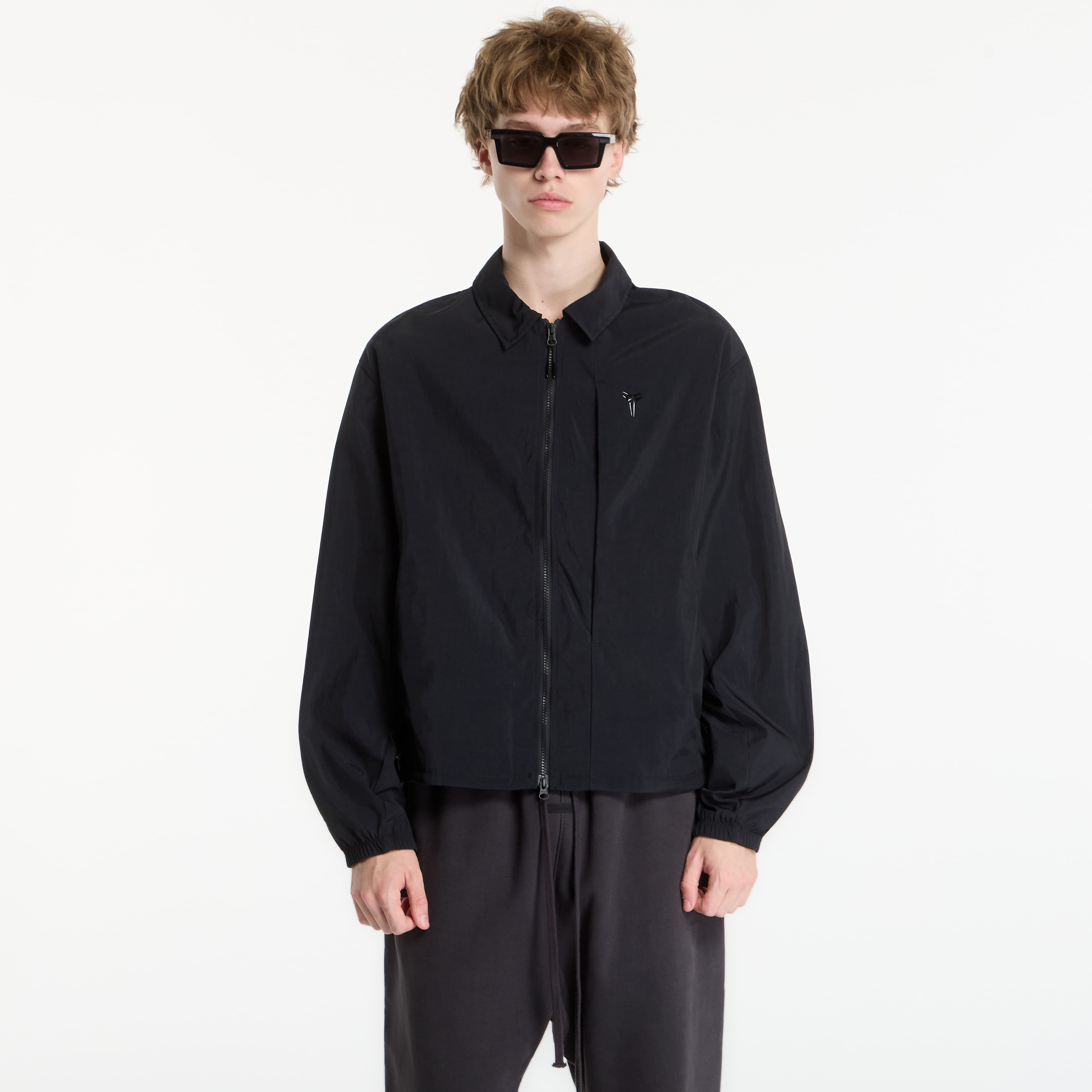 Яке Nike Kobe Mamba Woven Jacket Black/ Black XL
