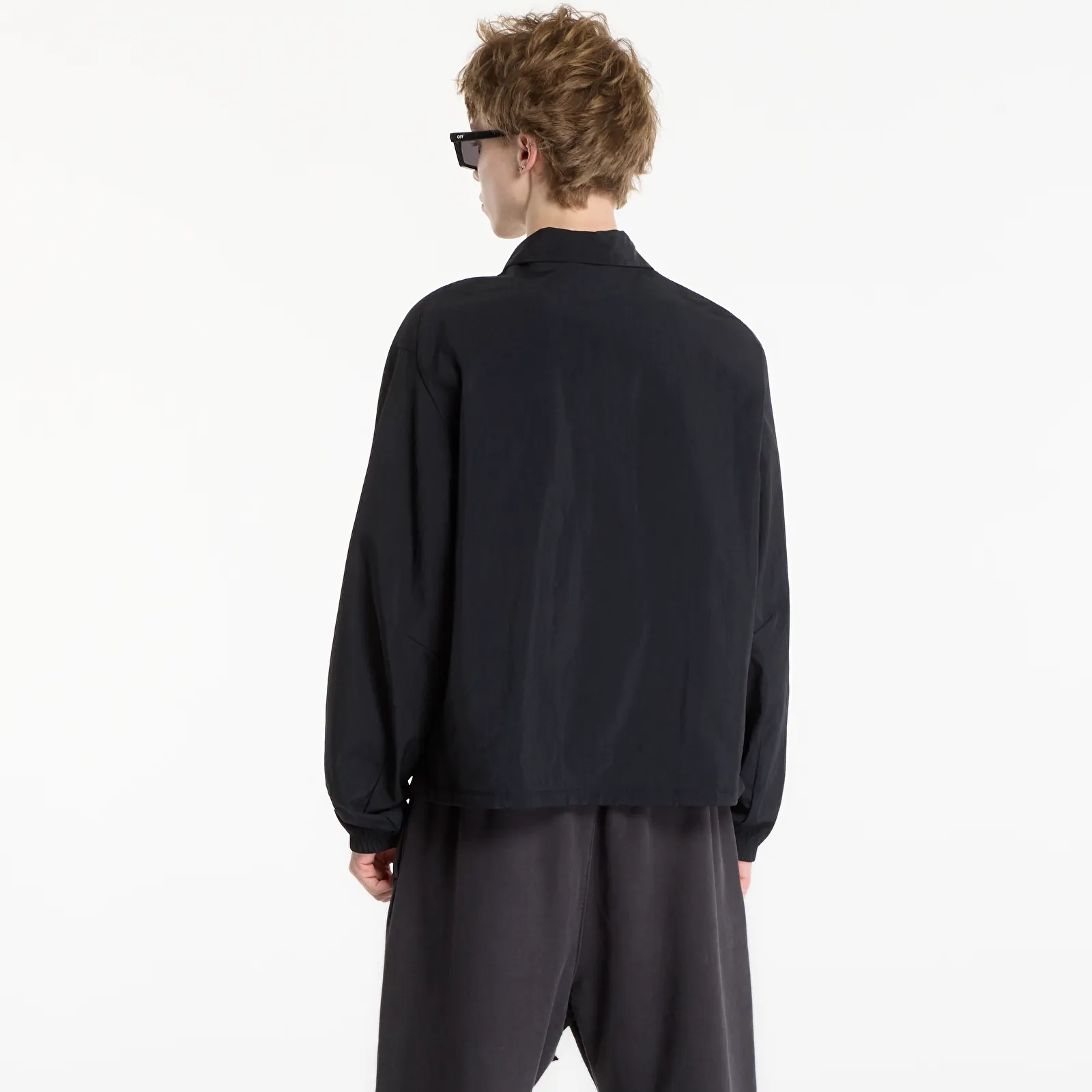 Moške jakne Nike Kobe Mamba Woven Jacket Black/ Black