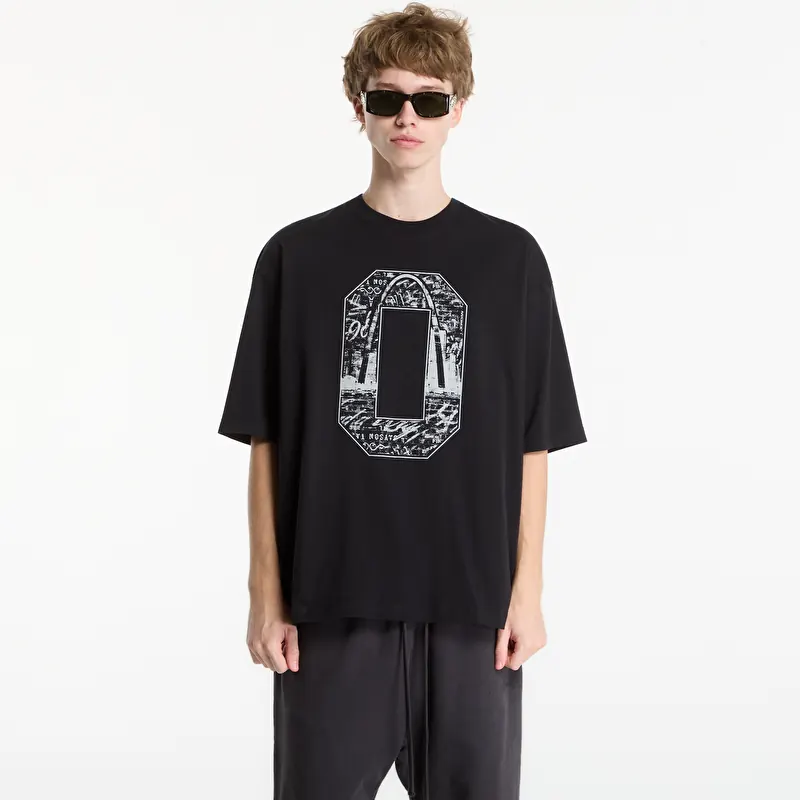 T-shirt Jordan Tatum Sport Dri-FIT Basketball T-Shirt Black/ Lt Smoke Grey/ Infrared 23