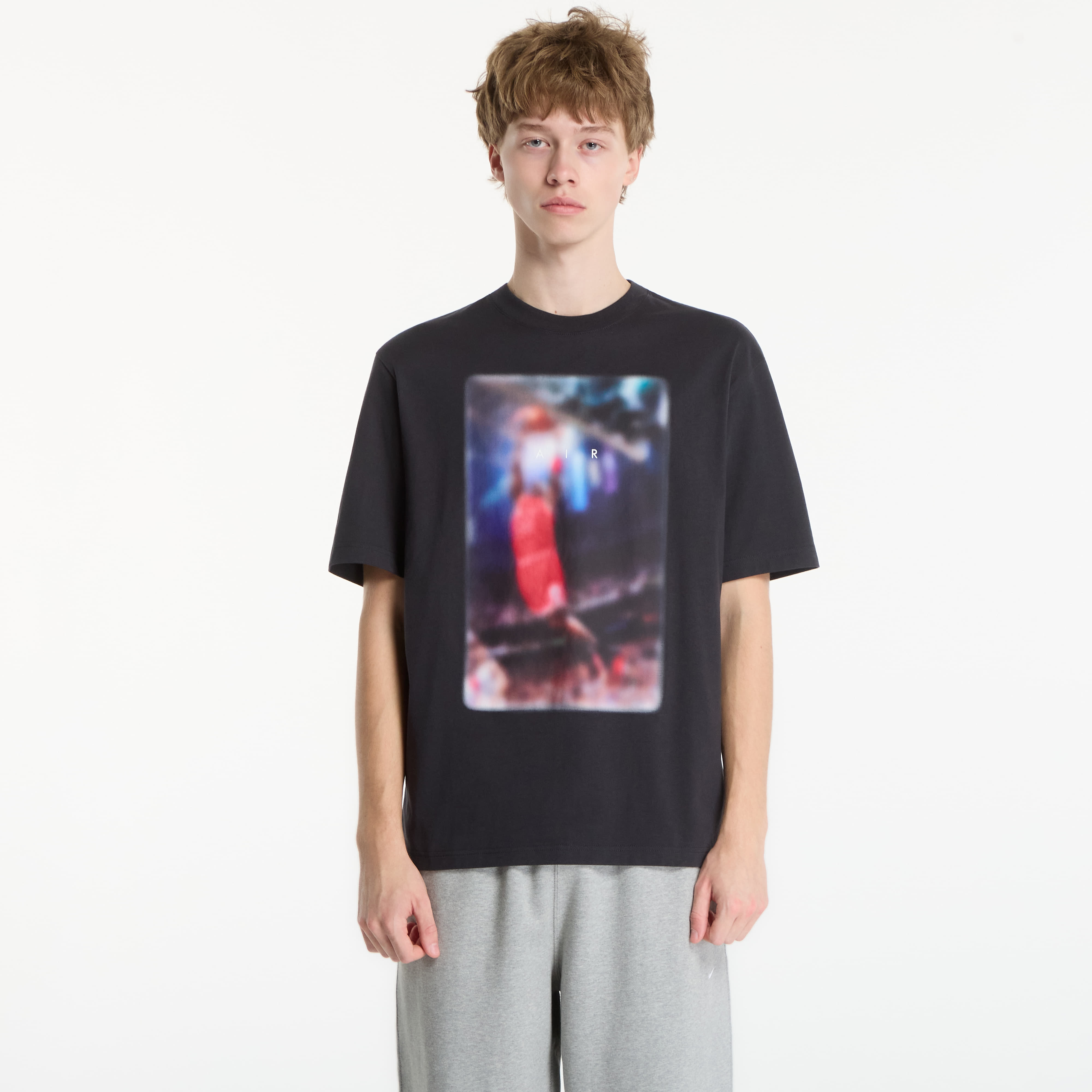 Тениска Jordan Brooklyn T-Shirt Off Noir S