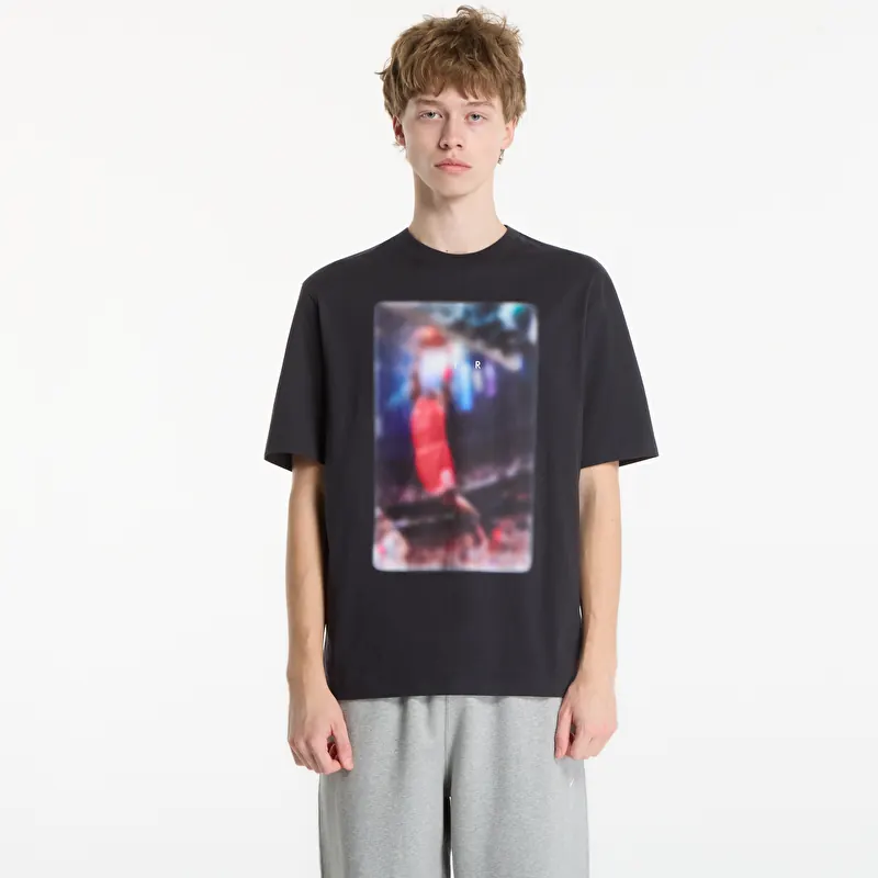 Jordan Brooklyn T-Shirt Off Noir