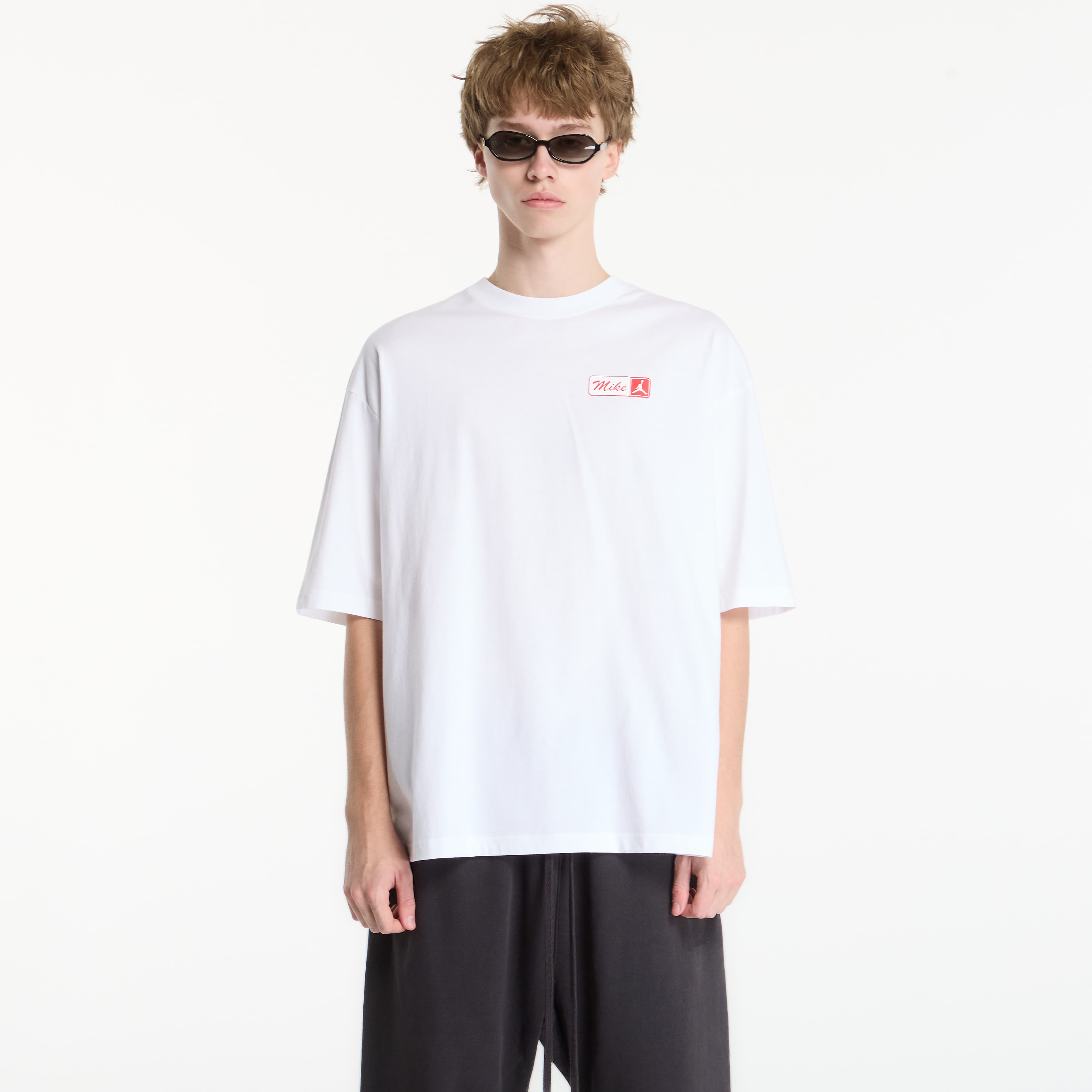 Тениска Jordan Brooklyn T-Shirt White XL