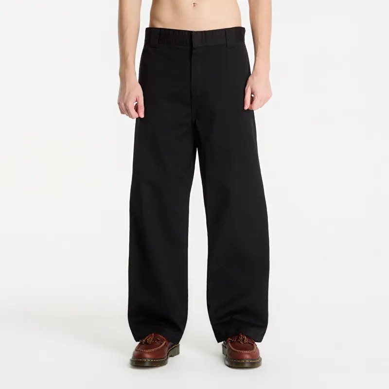 Carhartt WIP OG Master Pant Black Rinsed