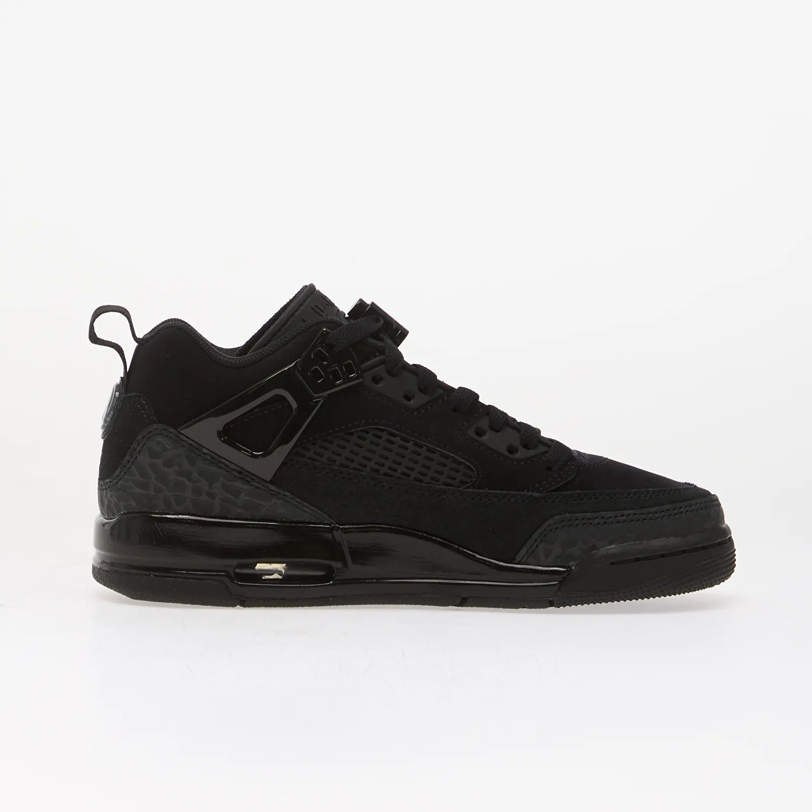 Chaussures et baskets enfants Jordan Spizike Low Kids Black/ Black-Anthracite