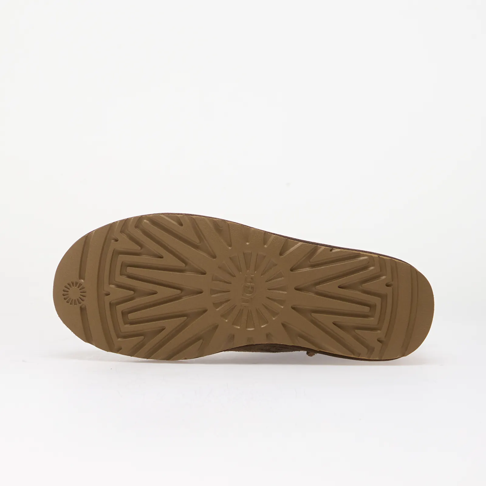 Dámské tenisky a boty UGG W Classic Ultra Mini Spotted Chestnut