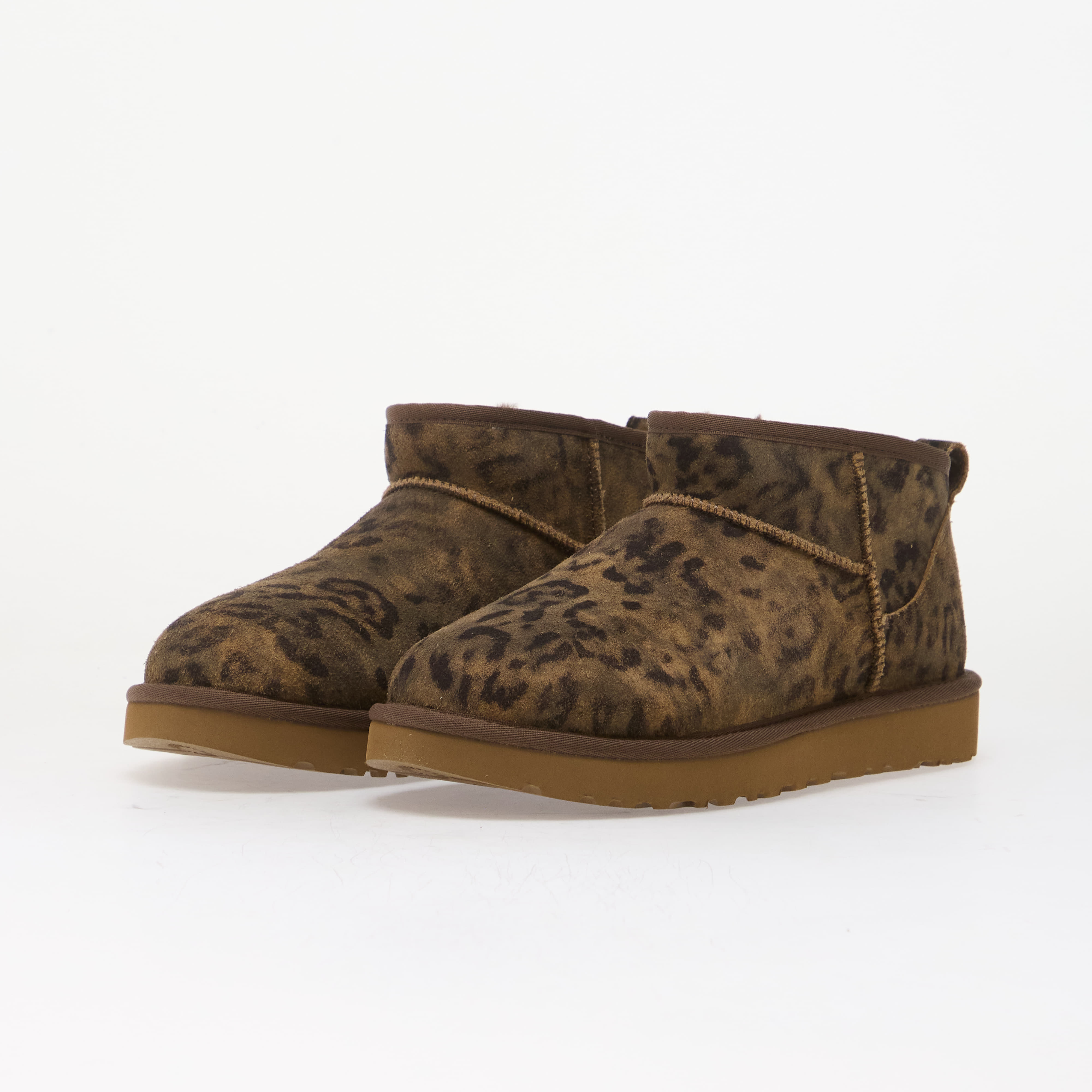 UGG Sneakers UGG W Classic Ultra Mini Spotted Chestnut EUR 38 - 6