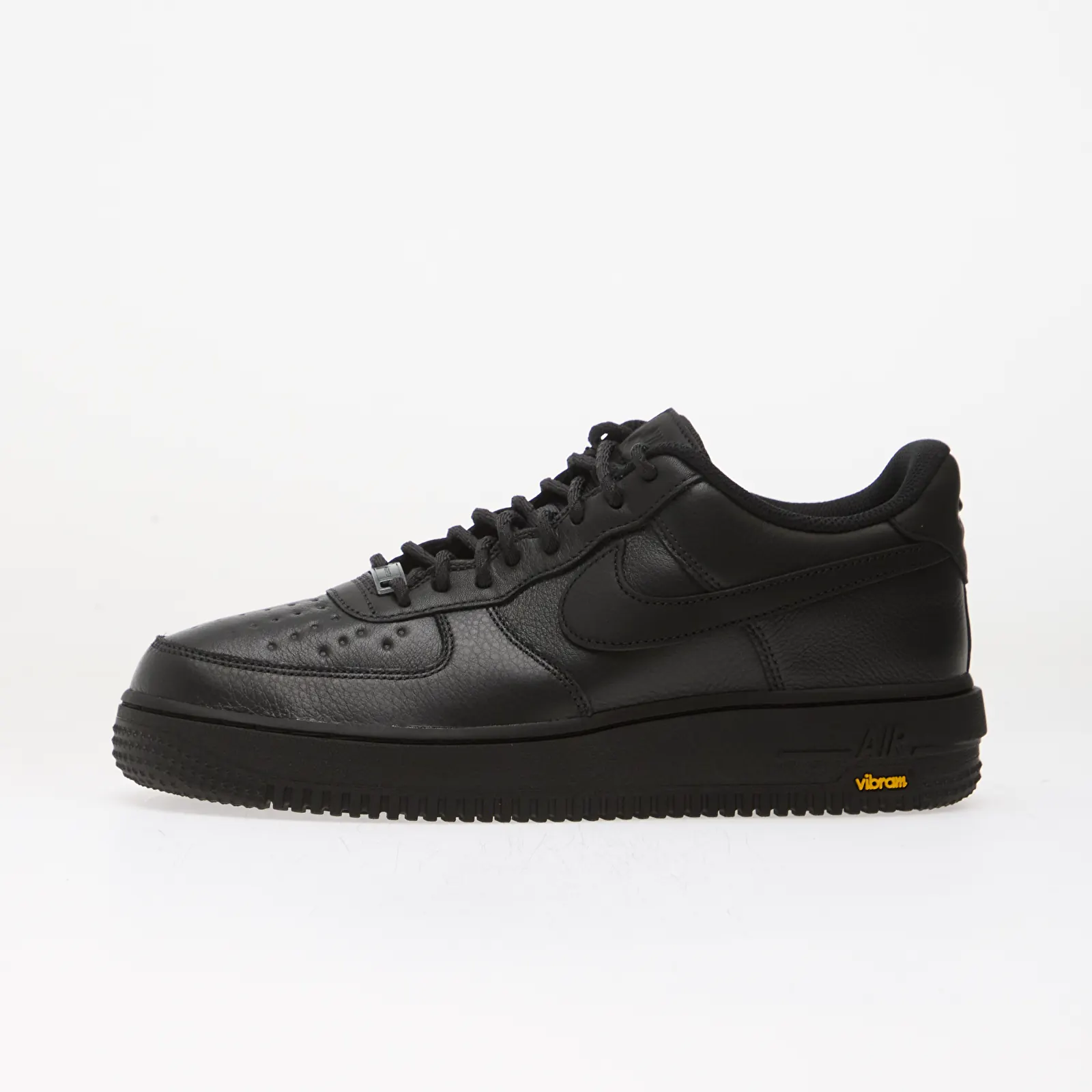 Sportschuhe für Männer Nike Air Force 1 GORE-TEX Vibram Off Noir/ Black-Speed Yellow