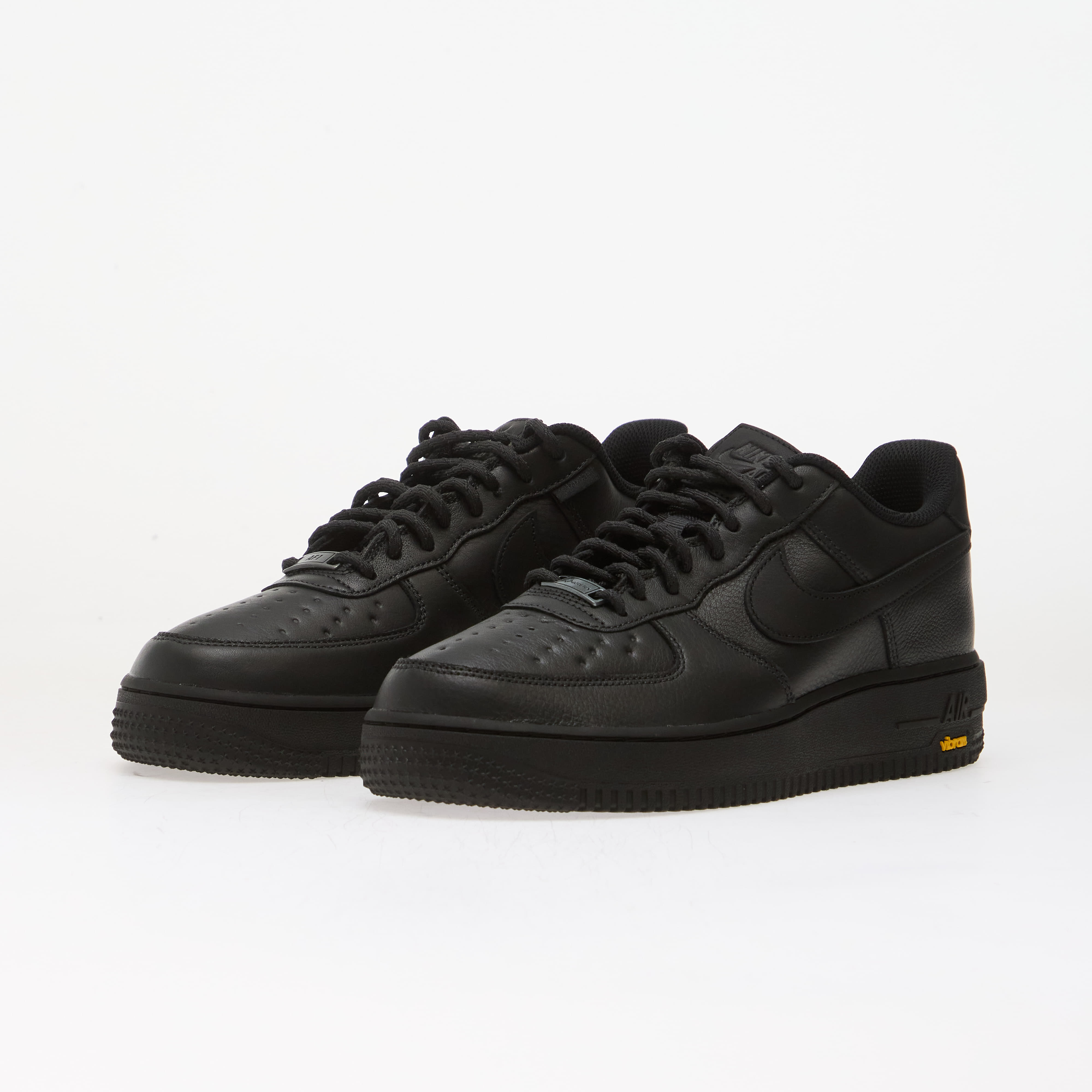 Nike Sneakers Nike Air Force 1 GORE-TEX Vibram Off Noir/ Black-Speed Yellow EUR 45 - 6