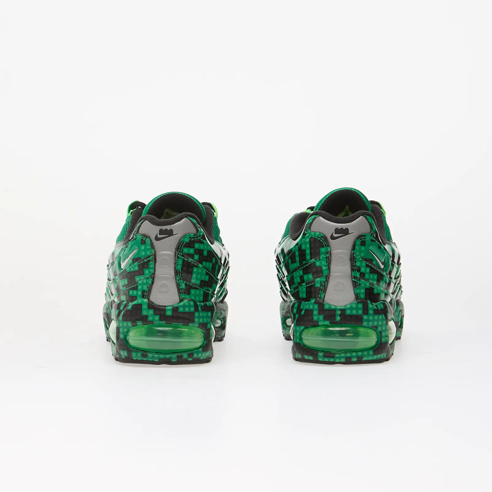 Sneakers en schoenen voor kinderen Nike x LEGO Air Max 95 Kids Lucky Green/ Metallic Silver-Black