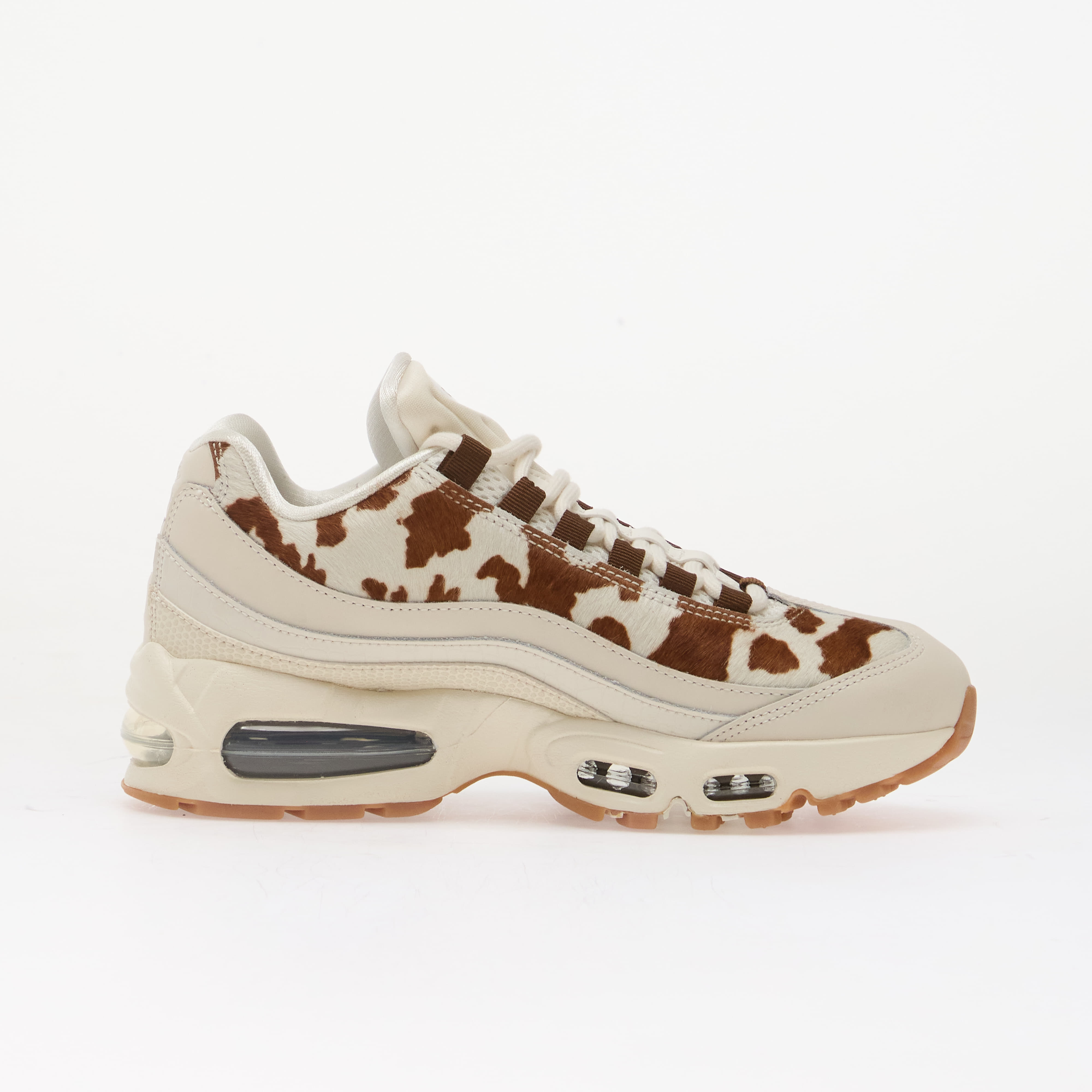 Nike Sneakers Nike Air Max 95 Big Bubble Premium Phantom/ Metallic Gold-Cacao Wow EUR 41 - 3