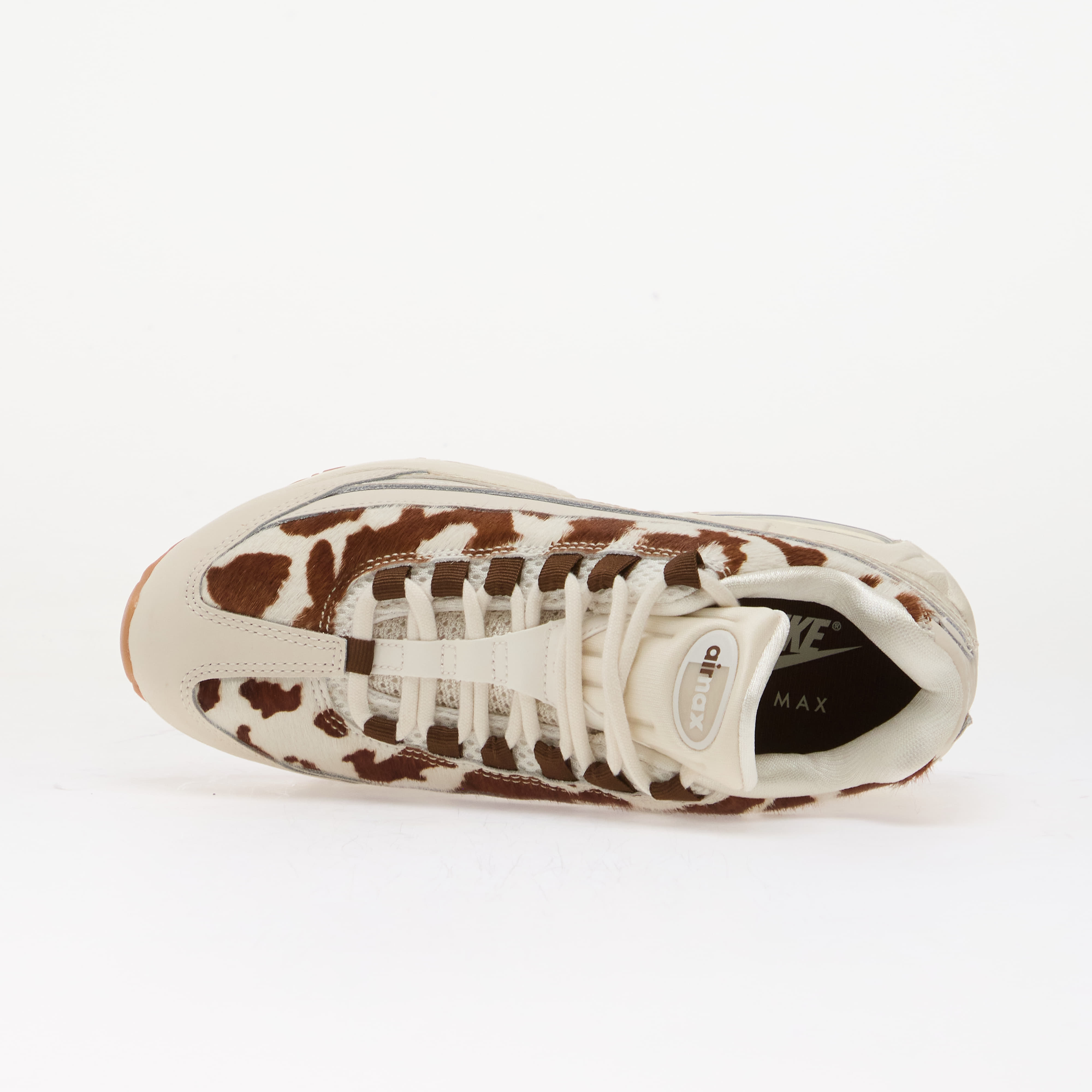 Nike Sneakers Nike Air Max 95 Big Bubble Premium Phantom/ Metallic Gold-Cacao Wow EUR 41 - 4
